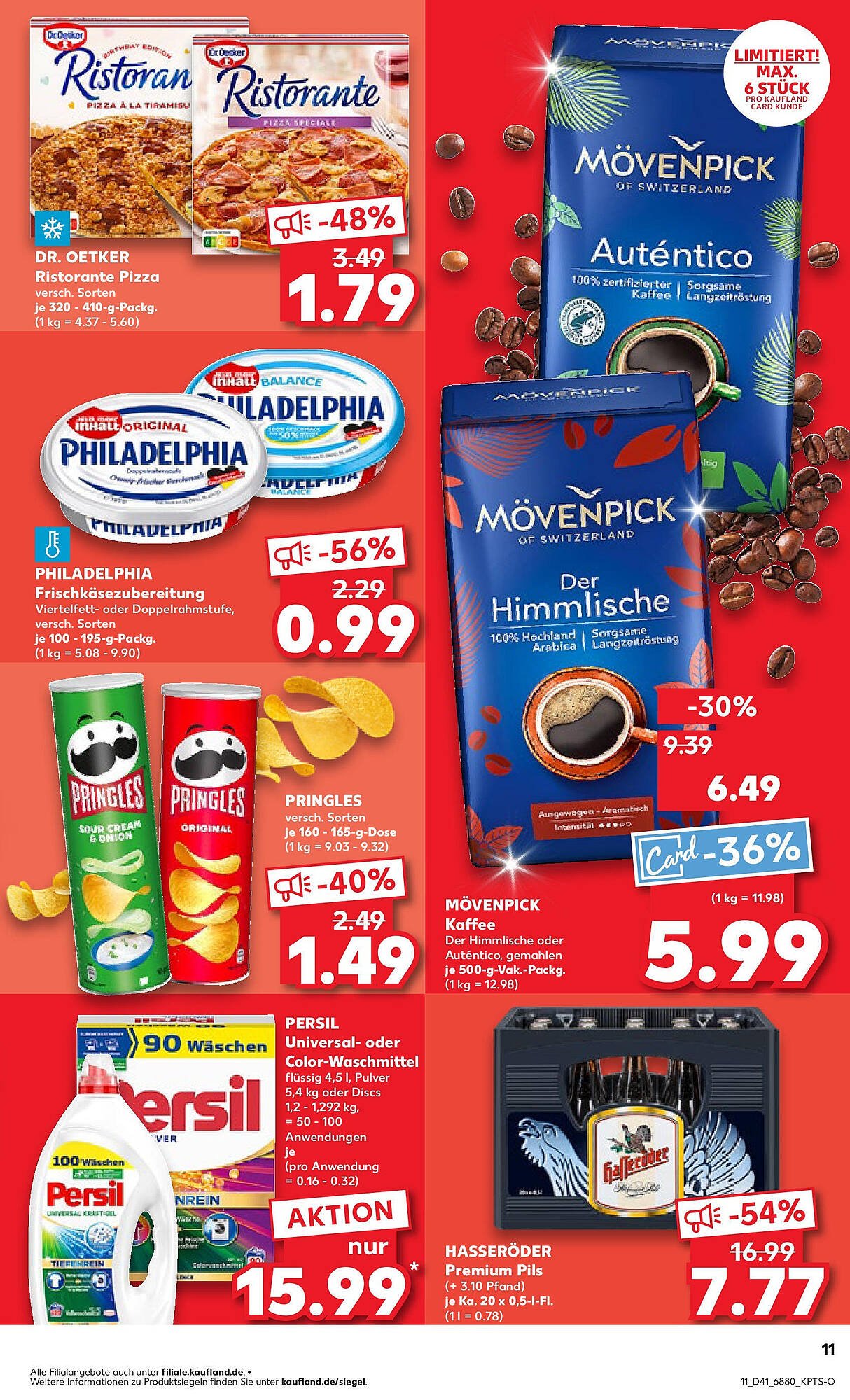 Kaufland Prospekt (2025-10-12 - 2025-10-15)