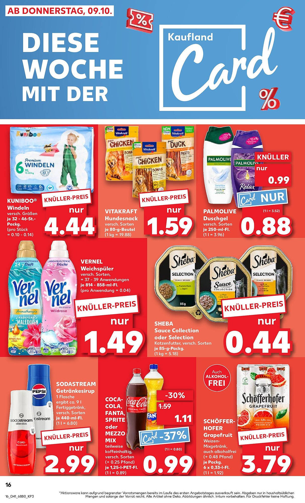 Kaufland Prospekt (2025-10-12 - 2025-10-15)