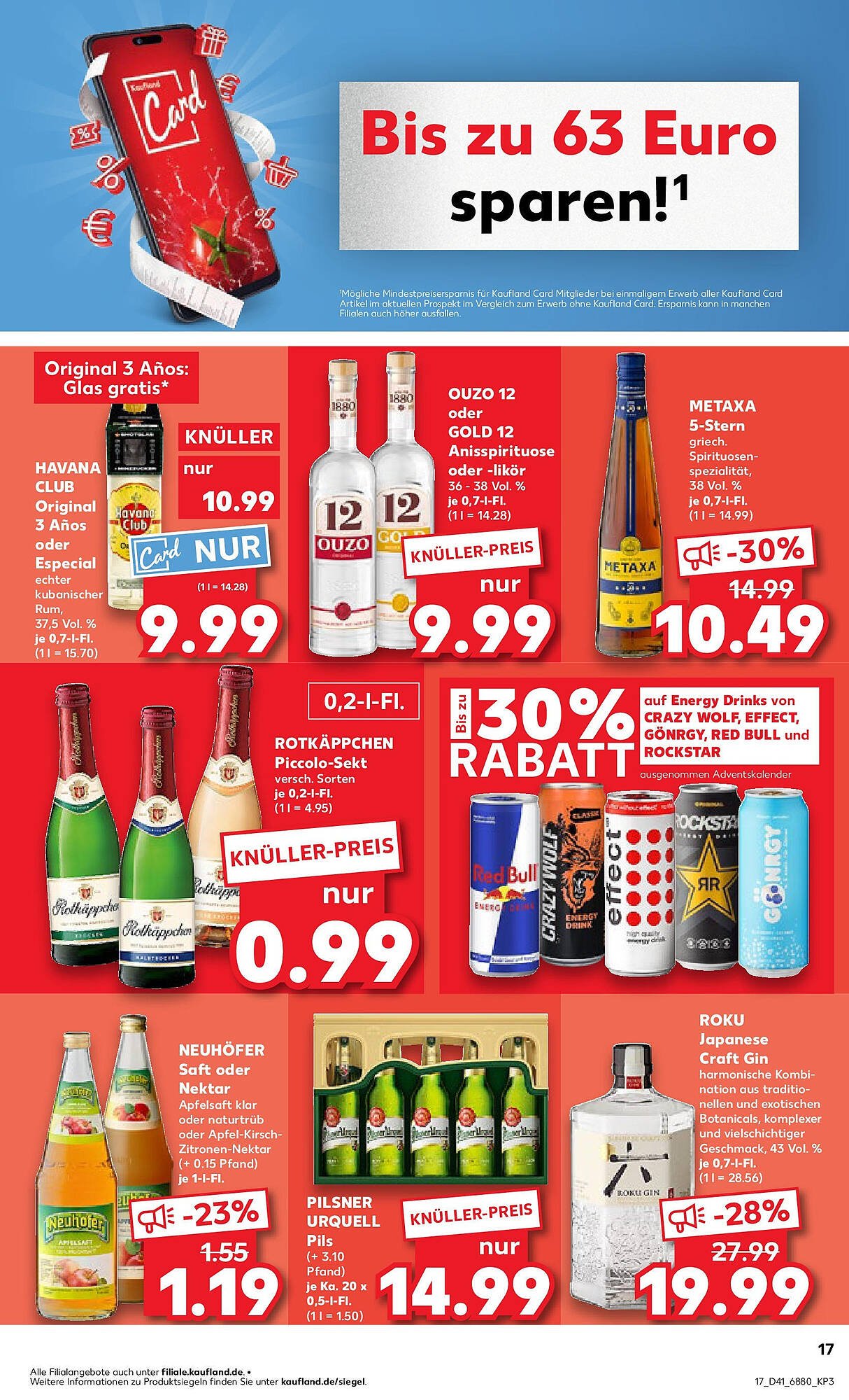 Kaufland Prospekt (2025-10-12 - 2025-10-15)