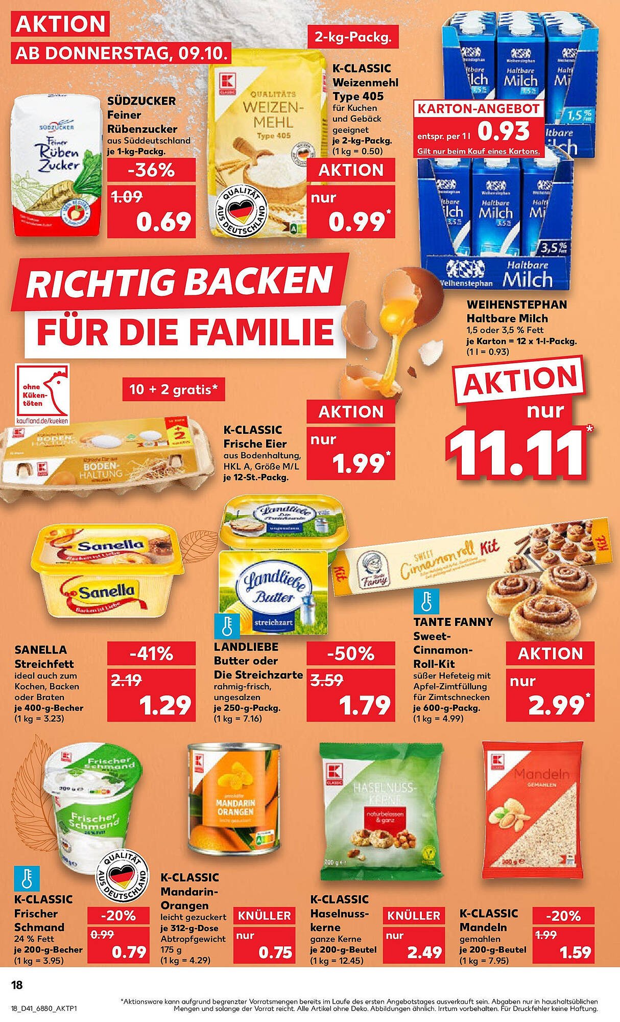 Kaufland Prospekt (2025-10-12 - 2025-10-15)