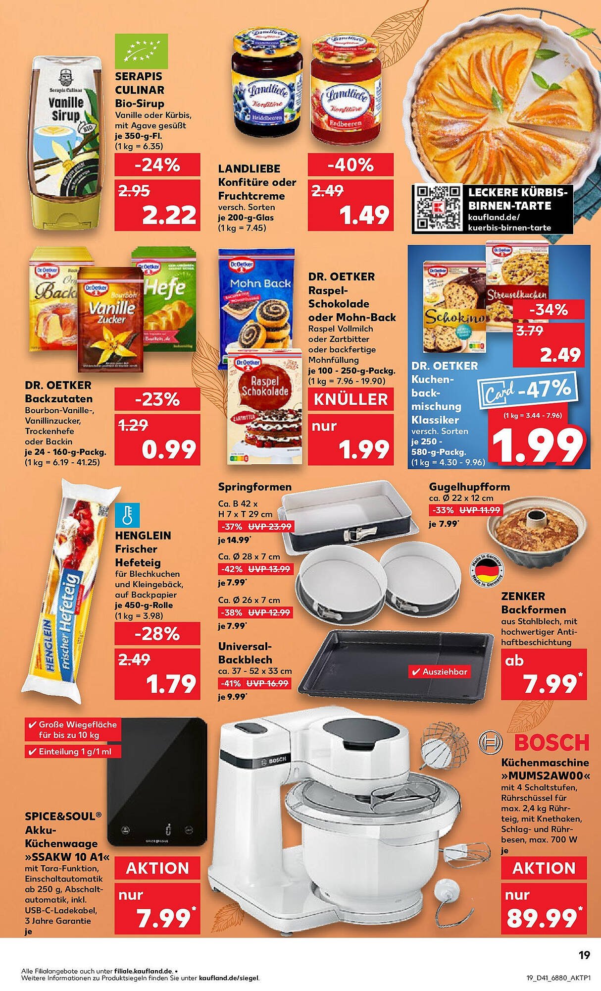 Kaufland Prospekt (2025-10-12 - 2025-10-15)