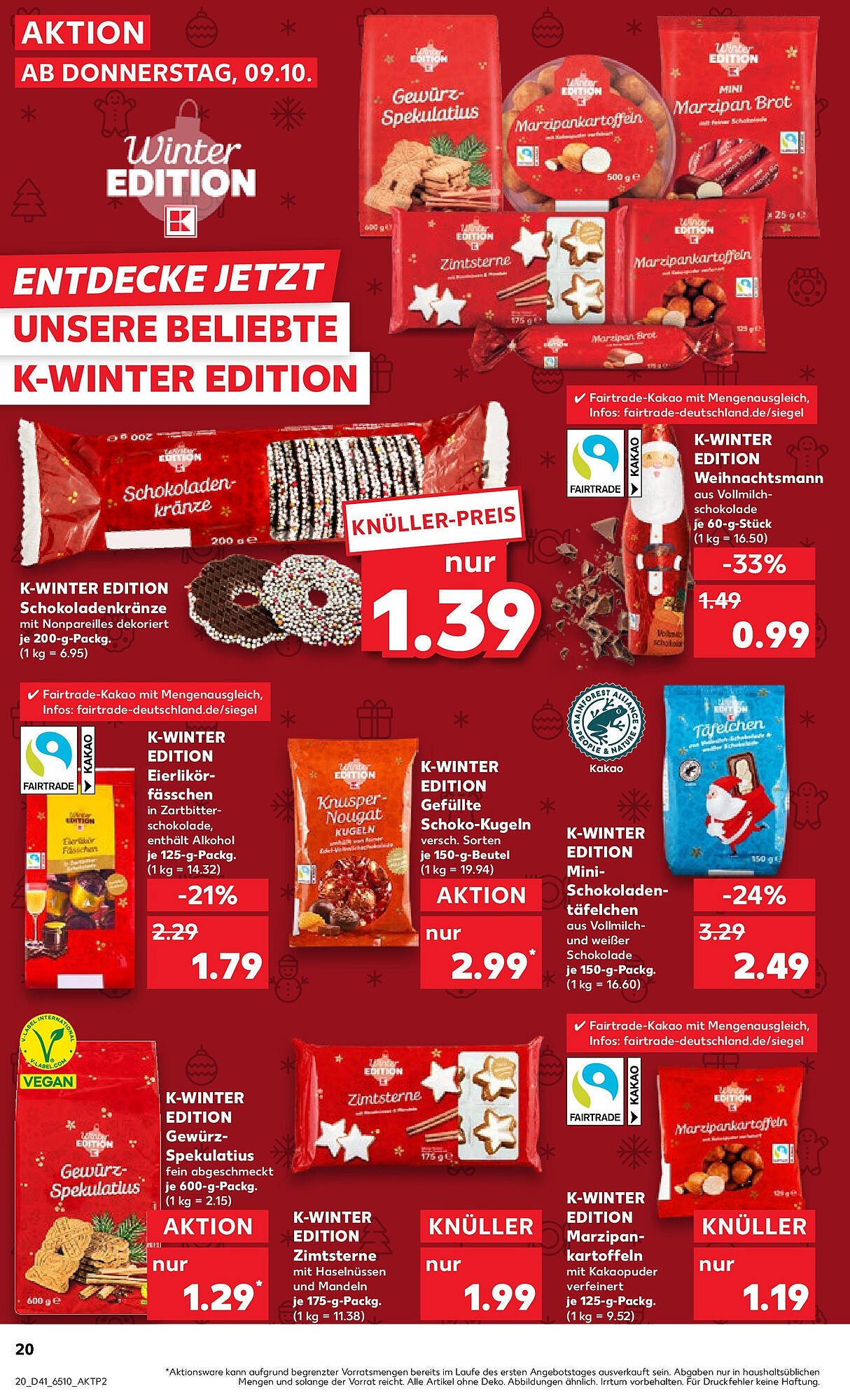 Kaufland Prospekt (2025-10-12 - 2025-10-15)
