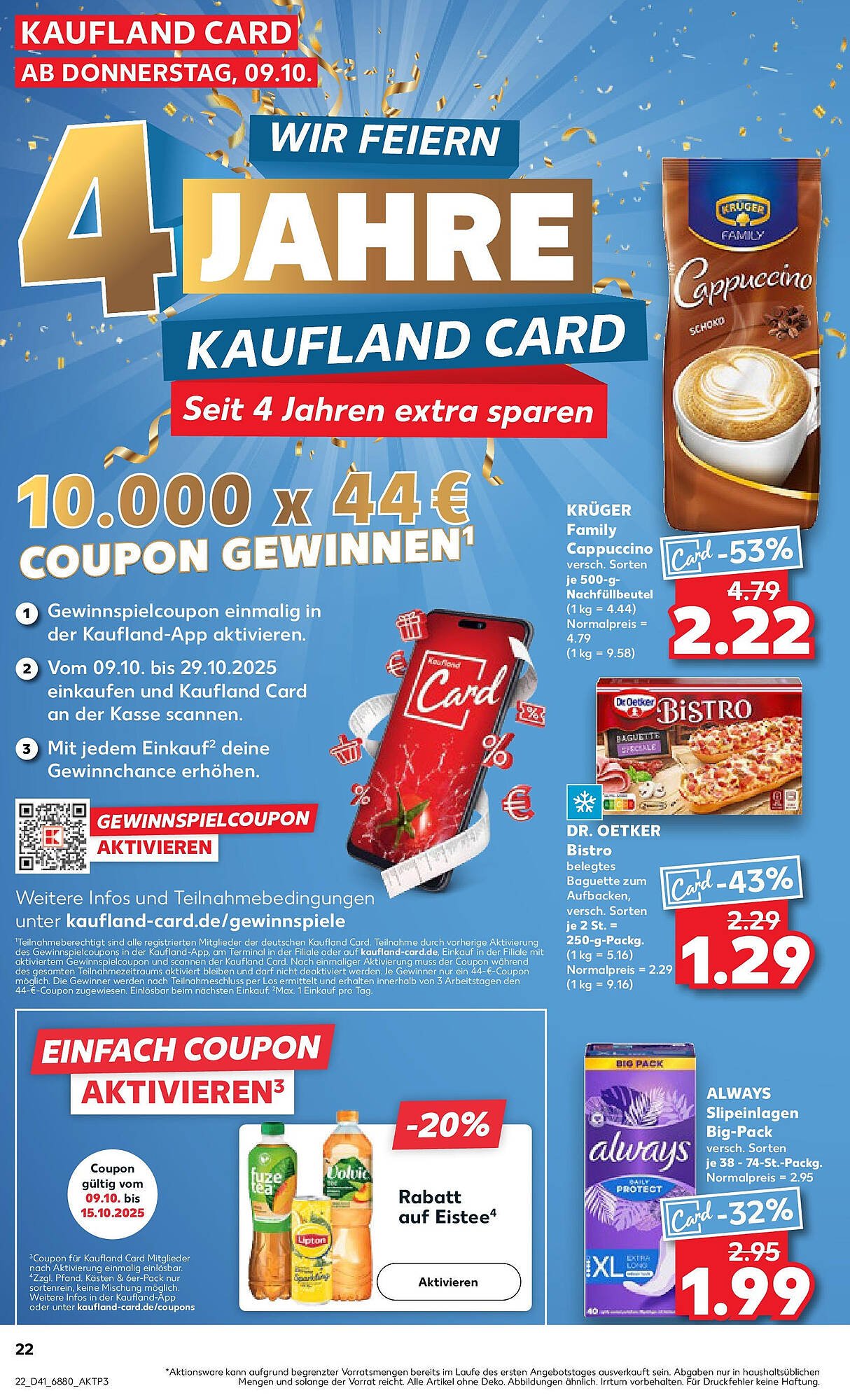 Kaufland Prospekt (2025-10-12 - 2025-10-15)