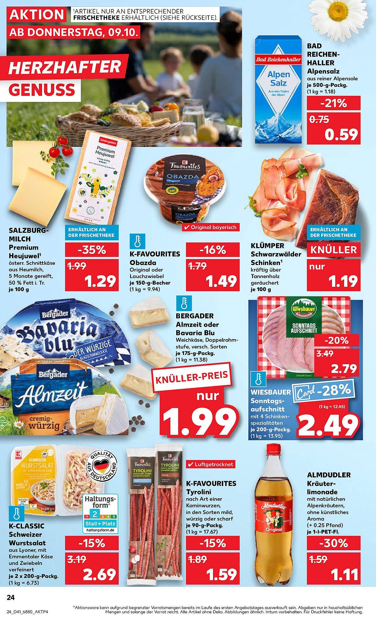 Kaufland Prospekt (2025-10-12 - 2025-10-15)