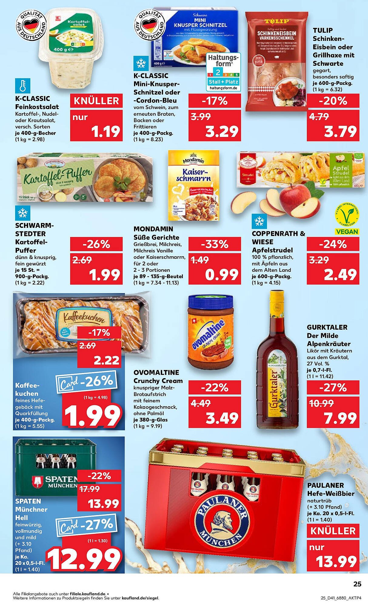 Kaufland Prospekt (2025-10-12 - 2025-10-15)