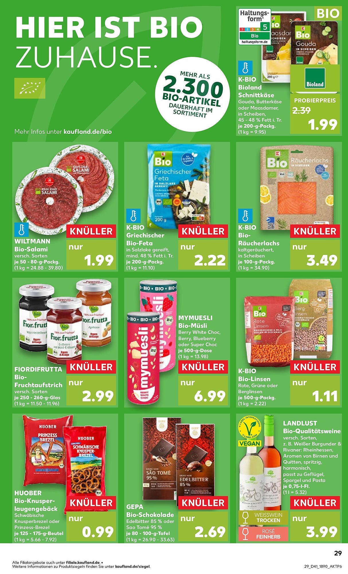 Kaufland Prospekt (2025-10-12 - 2025-10-15)