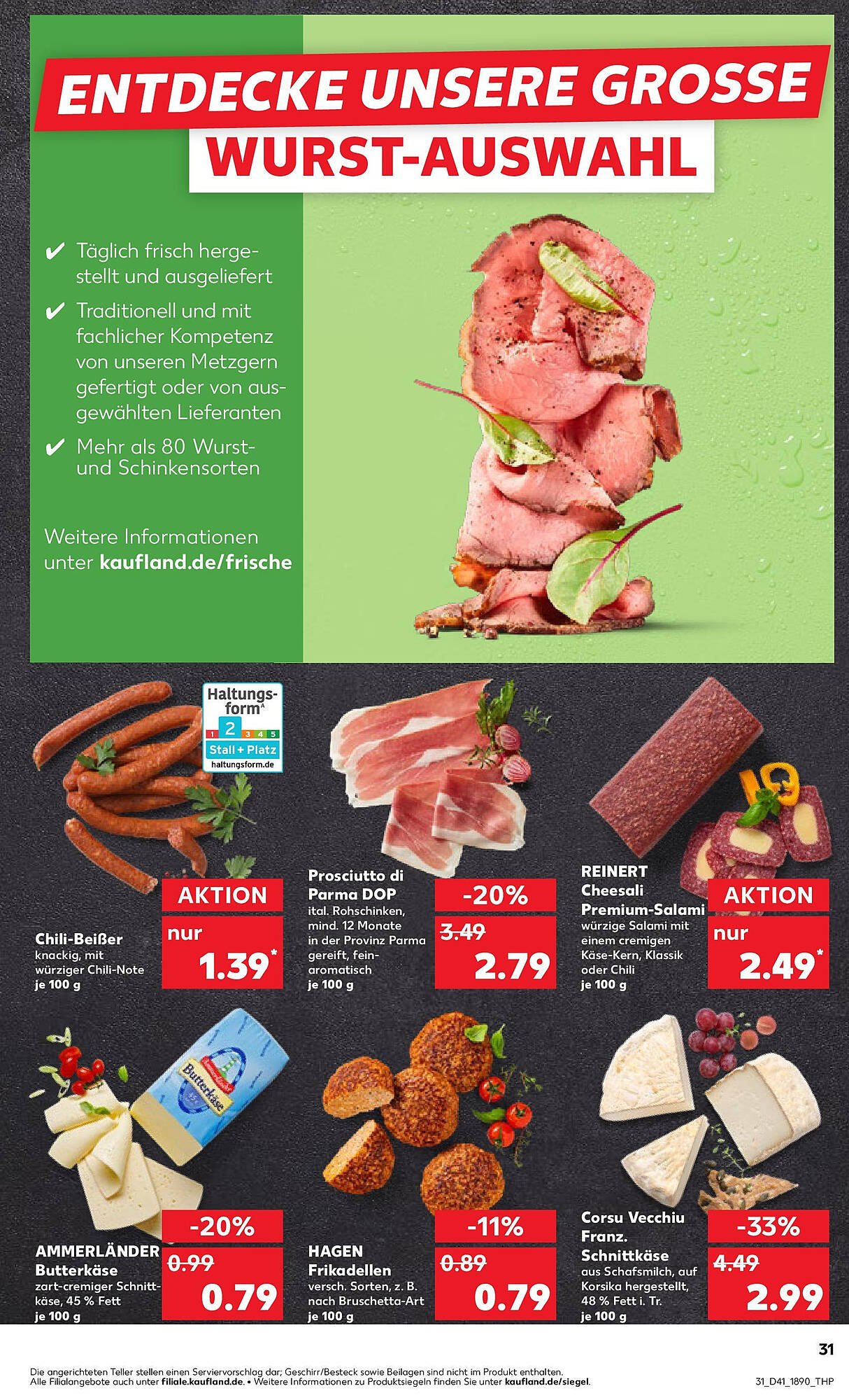 Kaufland Prospekt (2025-10-12 - 2025-10-15)