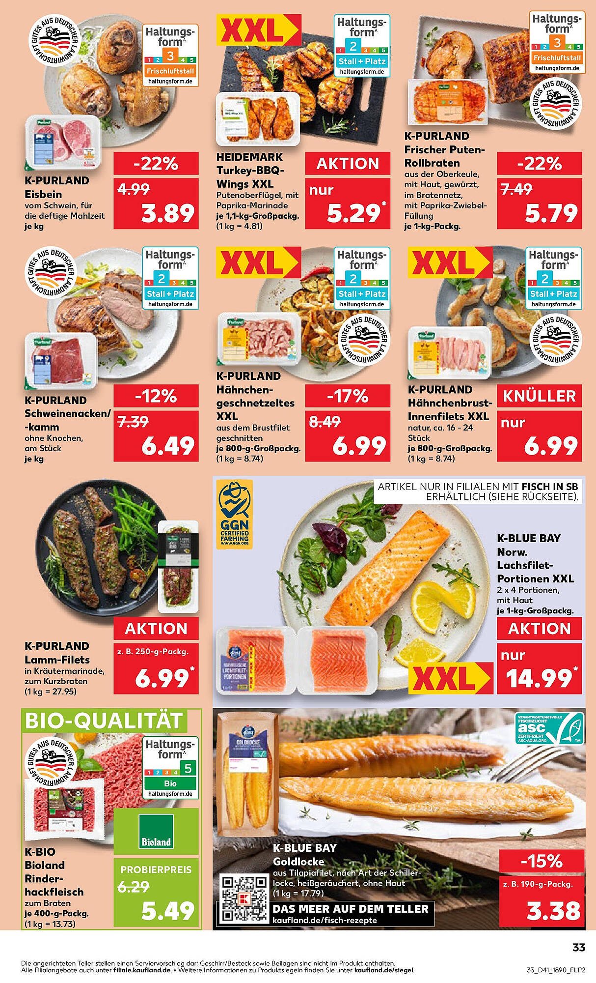 Kaufland Prospekt (2025-10-12 - 2025-10-15)