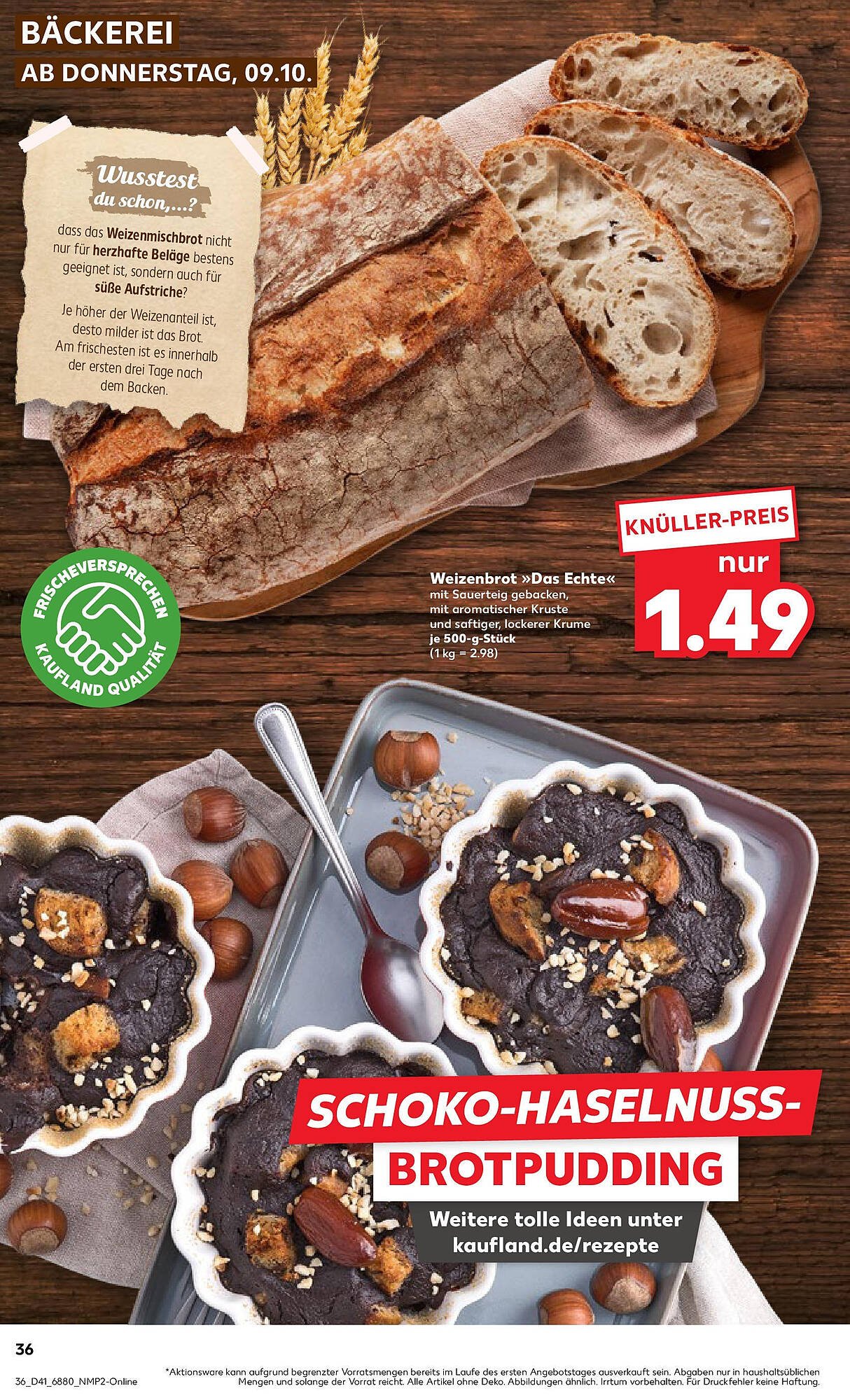 Kaufland Prospekt (2025-10-12 - 2025-10-15)