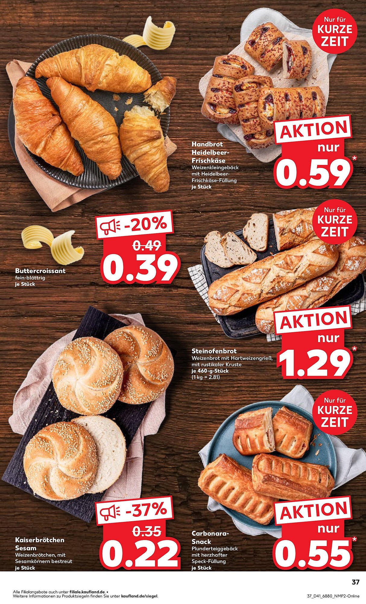 Kaufland Prospekt (2025-10-12 - 2025-10-15)