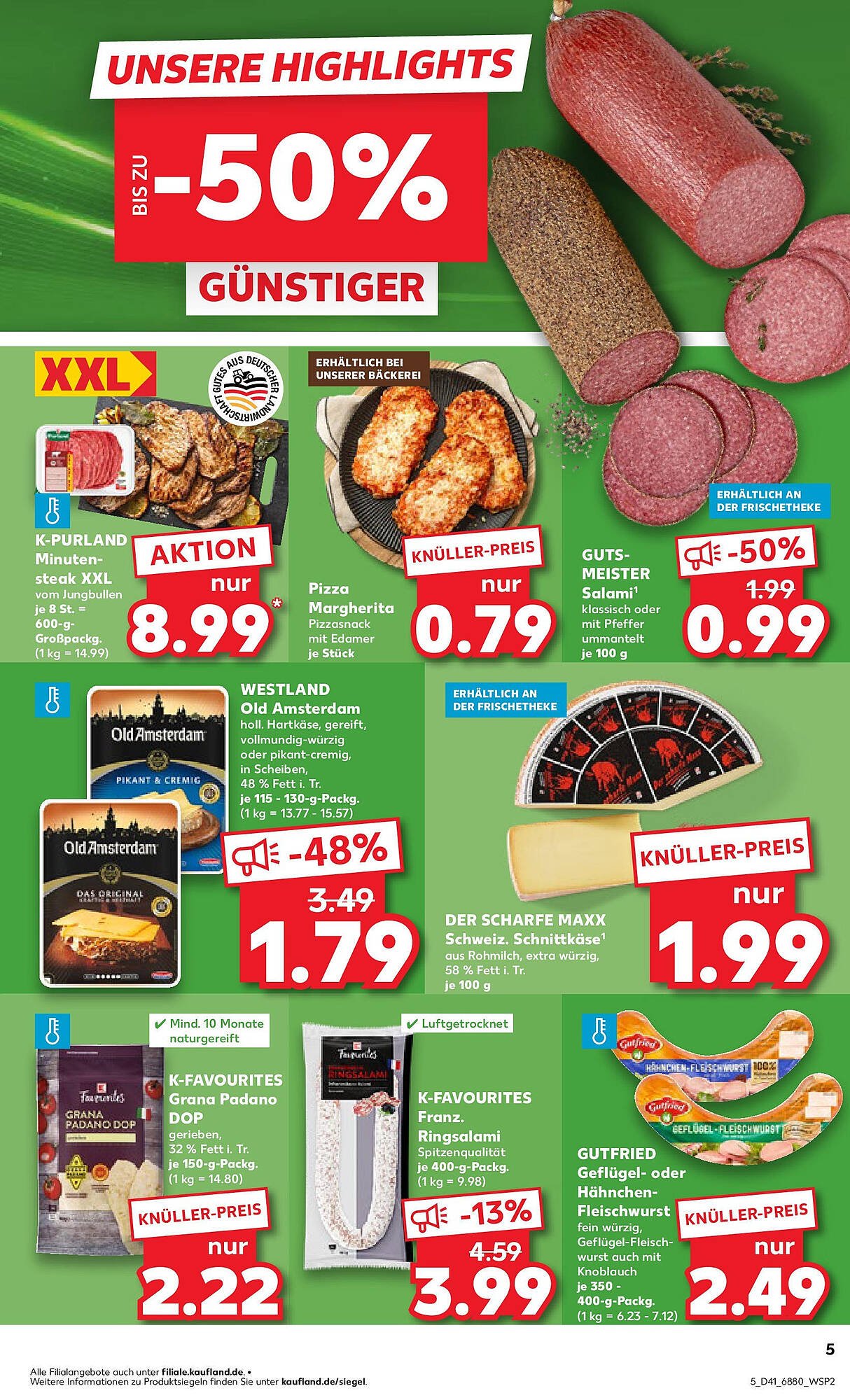 Kaufland Prospekt (2025-10-12 - 2025-10-15)