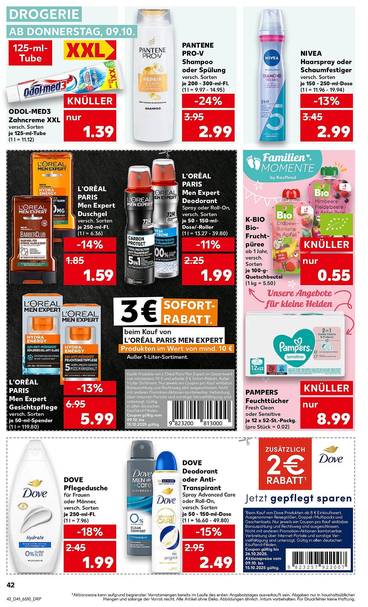 Kaufland Prospekt (2025-10-12 - 2025-10-15)
