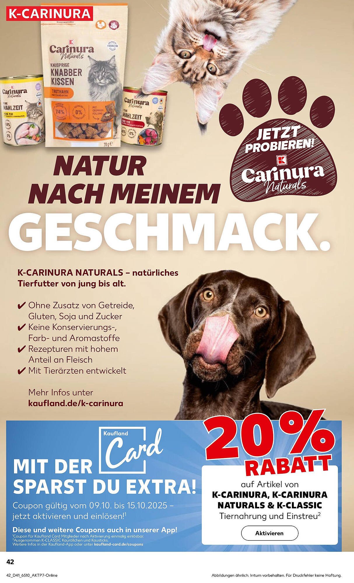 Kaufland Prospekt (2025-10-12 - 2025-10-15)