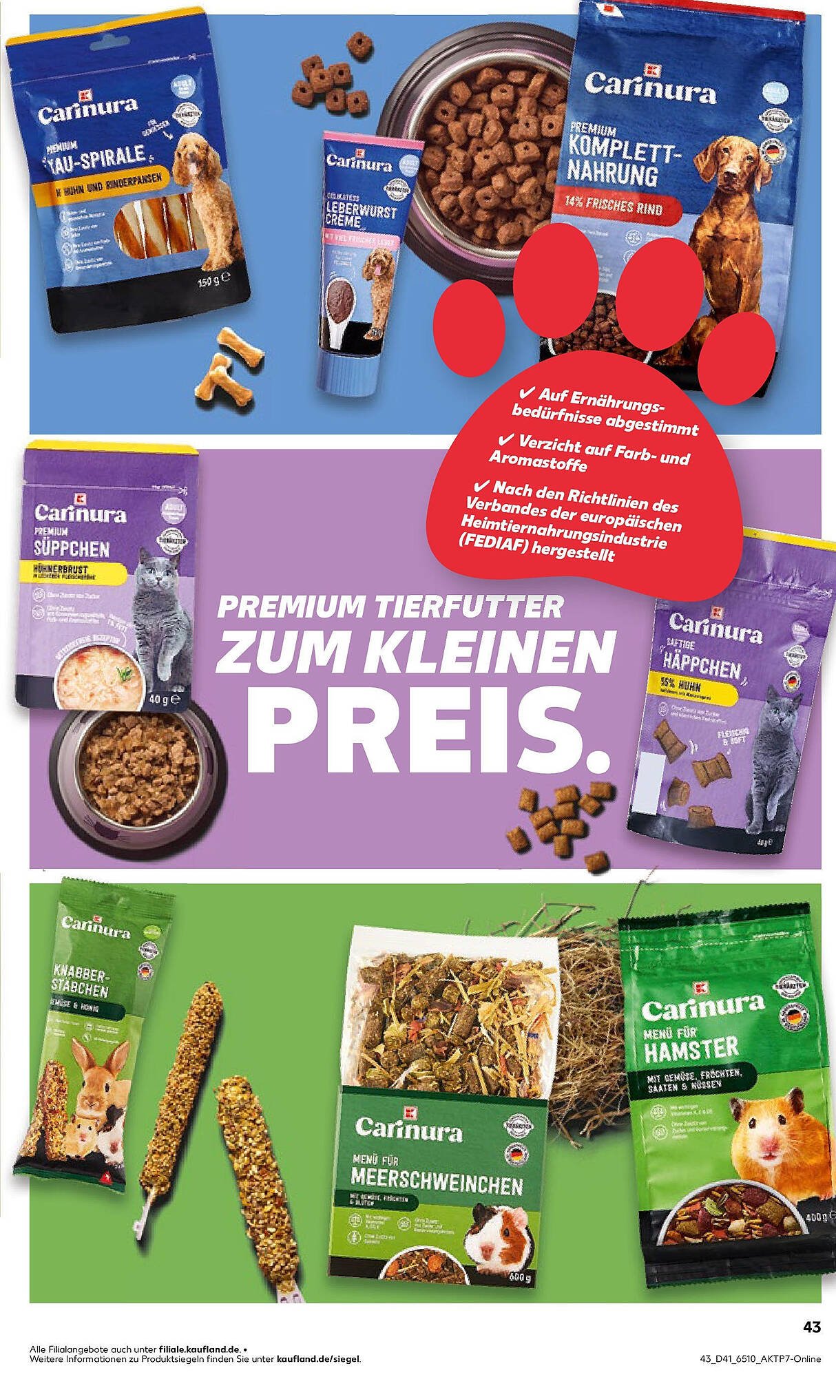 Kaufland Prospekt (2025-10-12 - 2025-10-15)