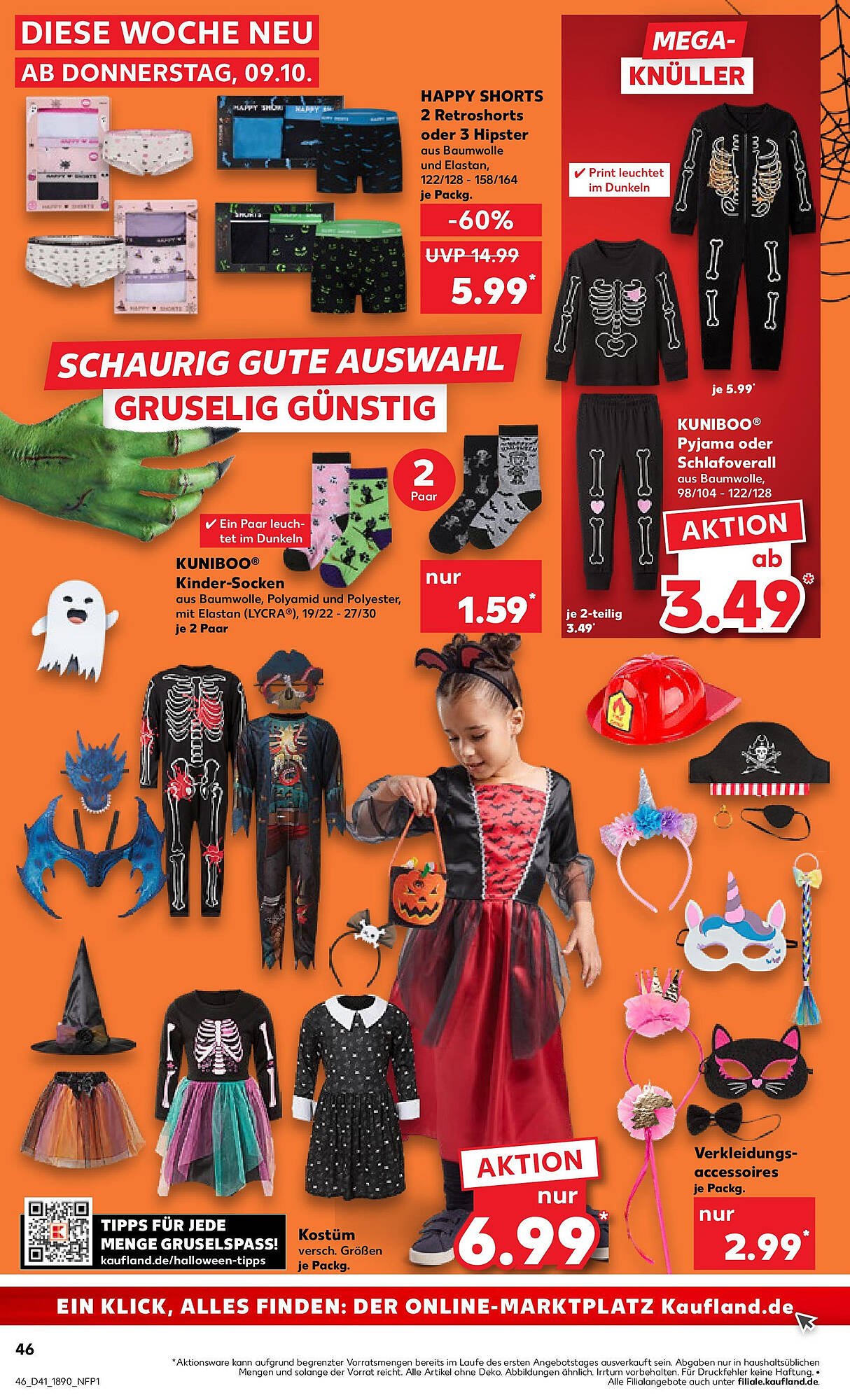 Kaufland Prospekt (2025-10-12 - 2025-10-15)