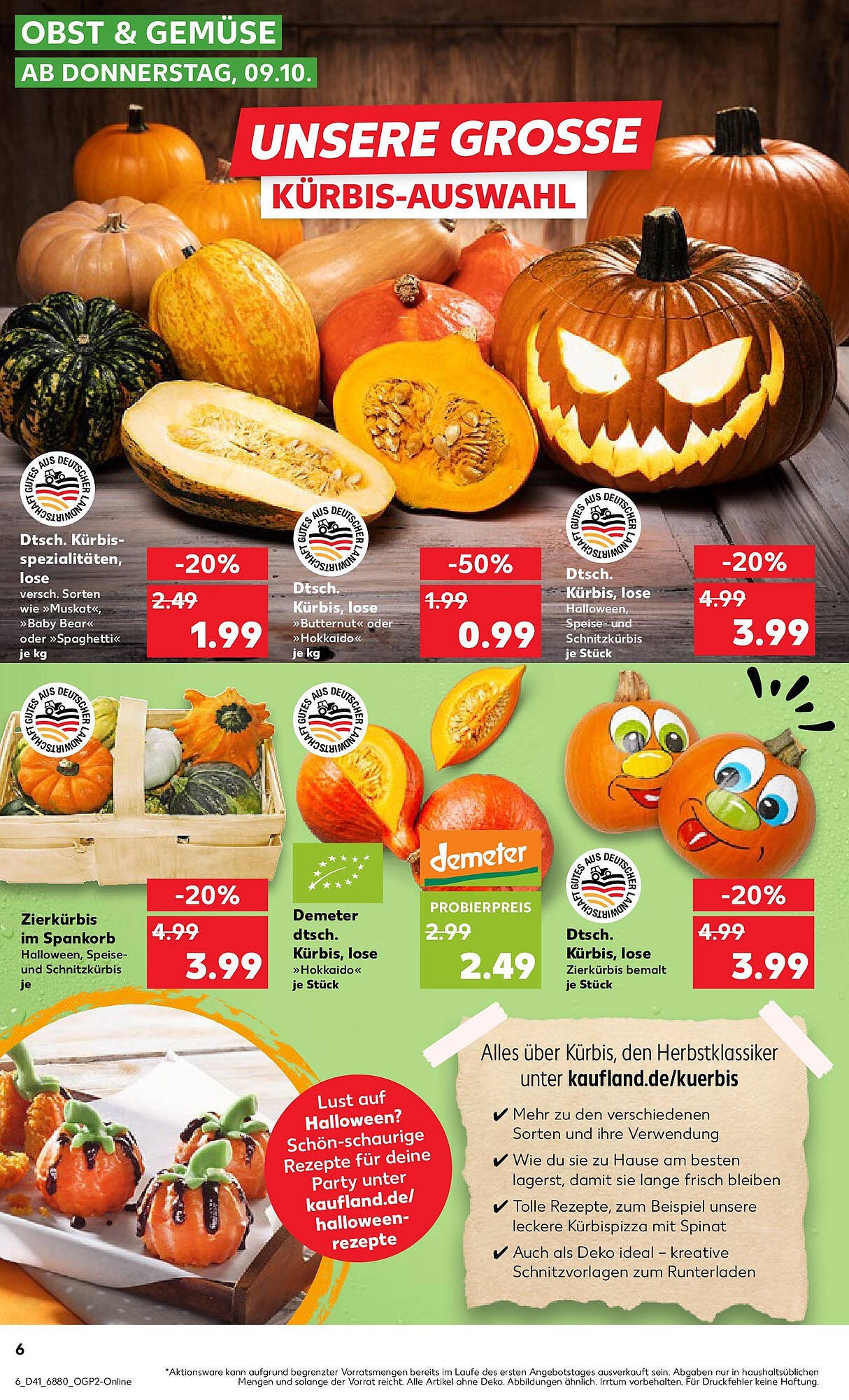 Kaufland Prospekt (2025-10-12 - 2025-10-15)