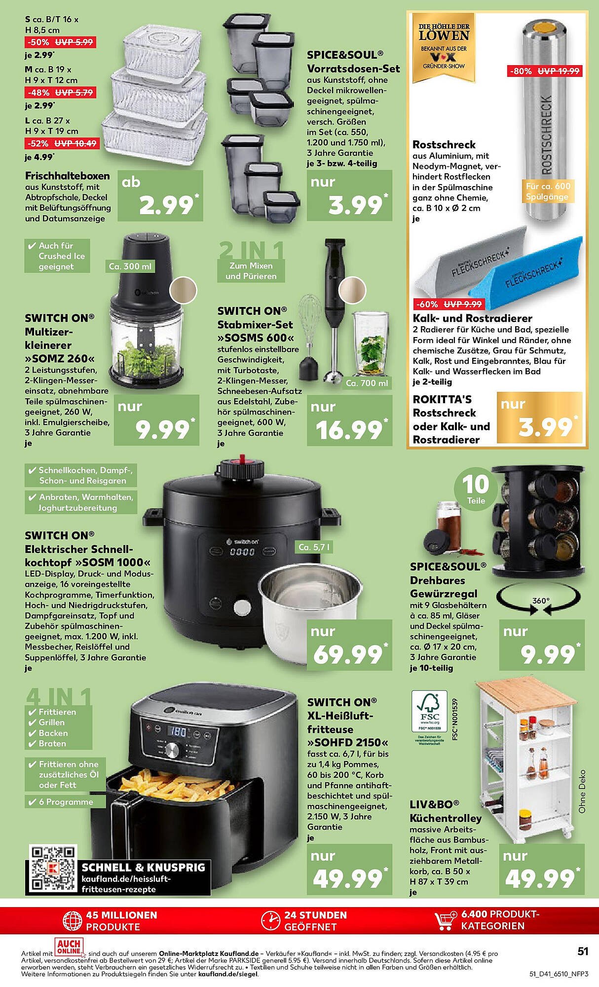 Kaufland Prospekt (2025-10-12 - 2025-10-15)