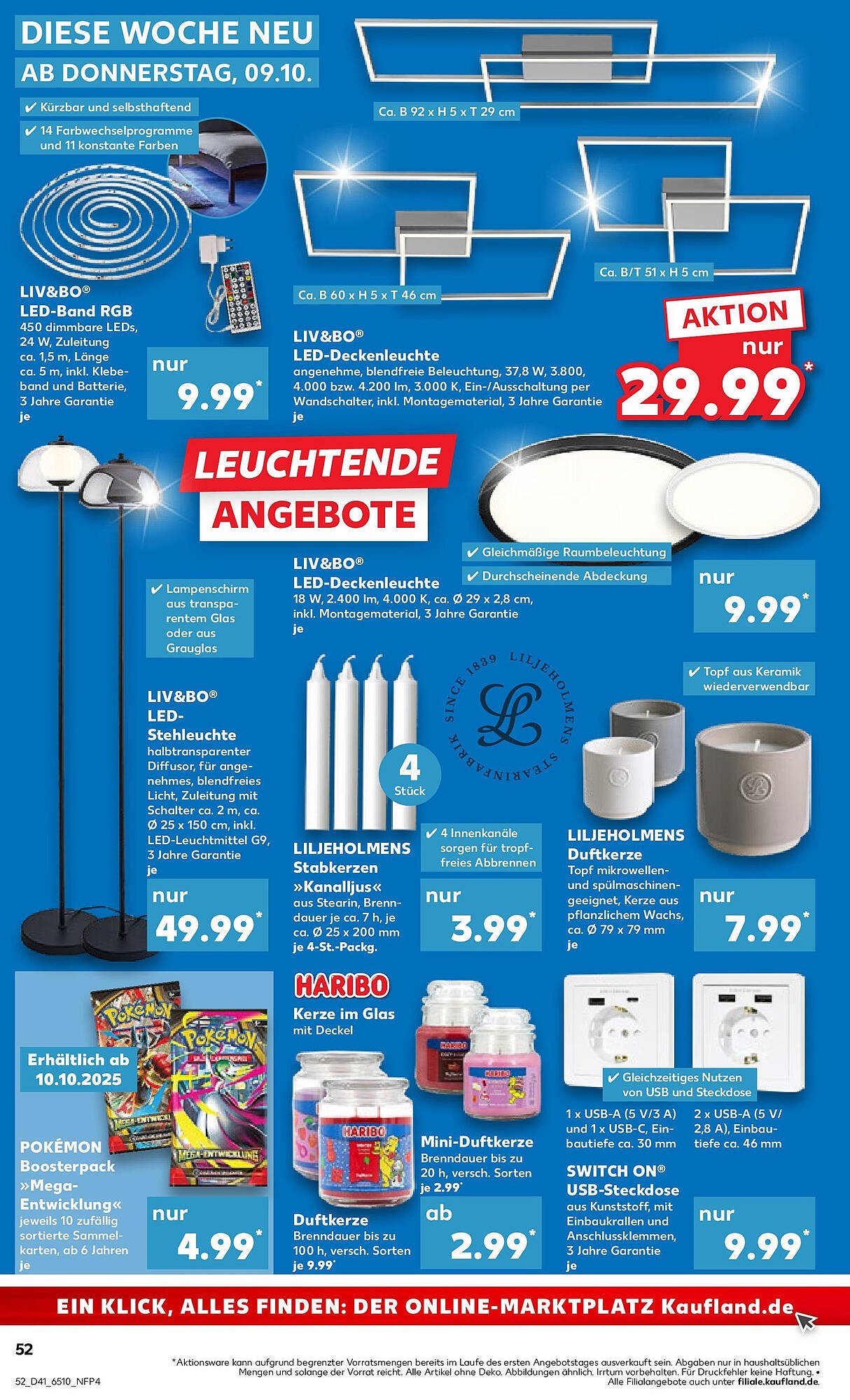 Kaufland Prospekt (2025-10-12 - 2025-10-15)
