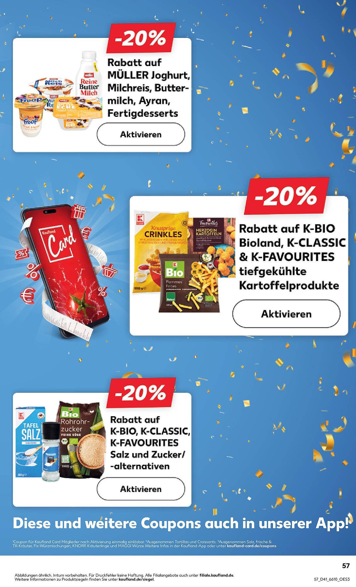 Kaufland Prospekt (2025-10-12 - 2025-10-15)