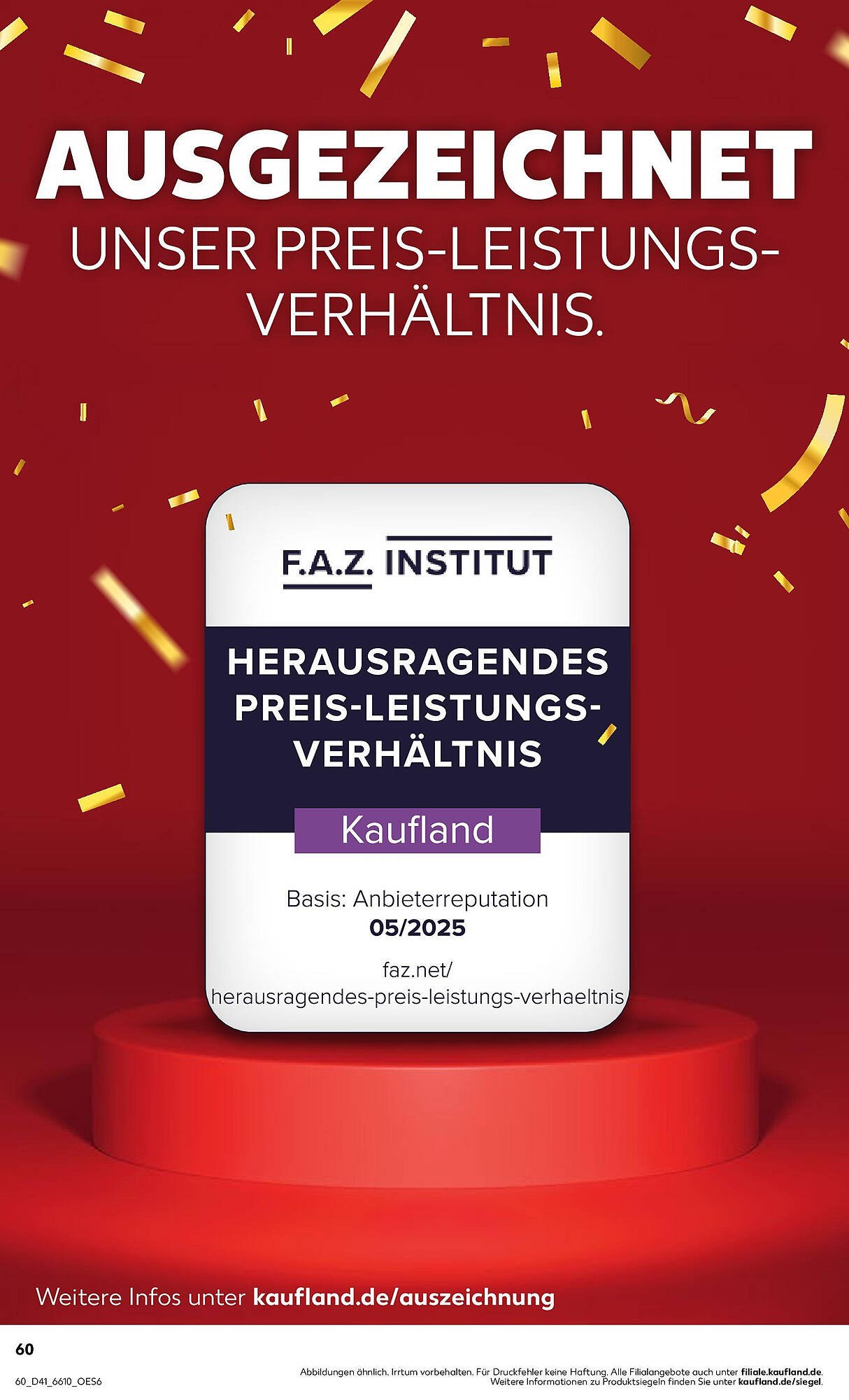 Kaufland Prospekt (2025-10-12 - 2025-10-15)