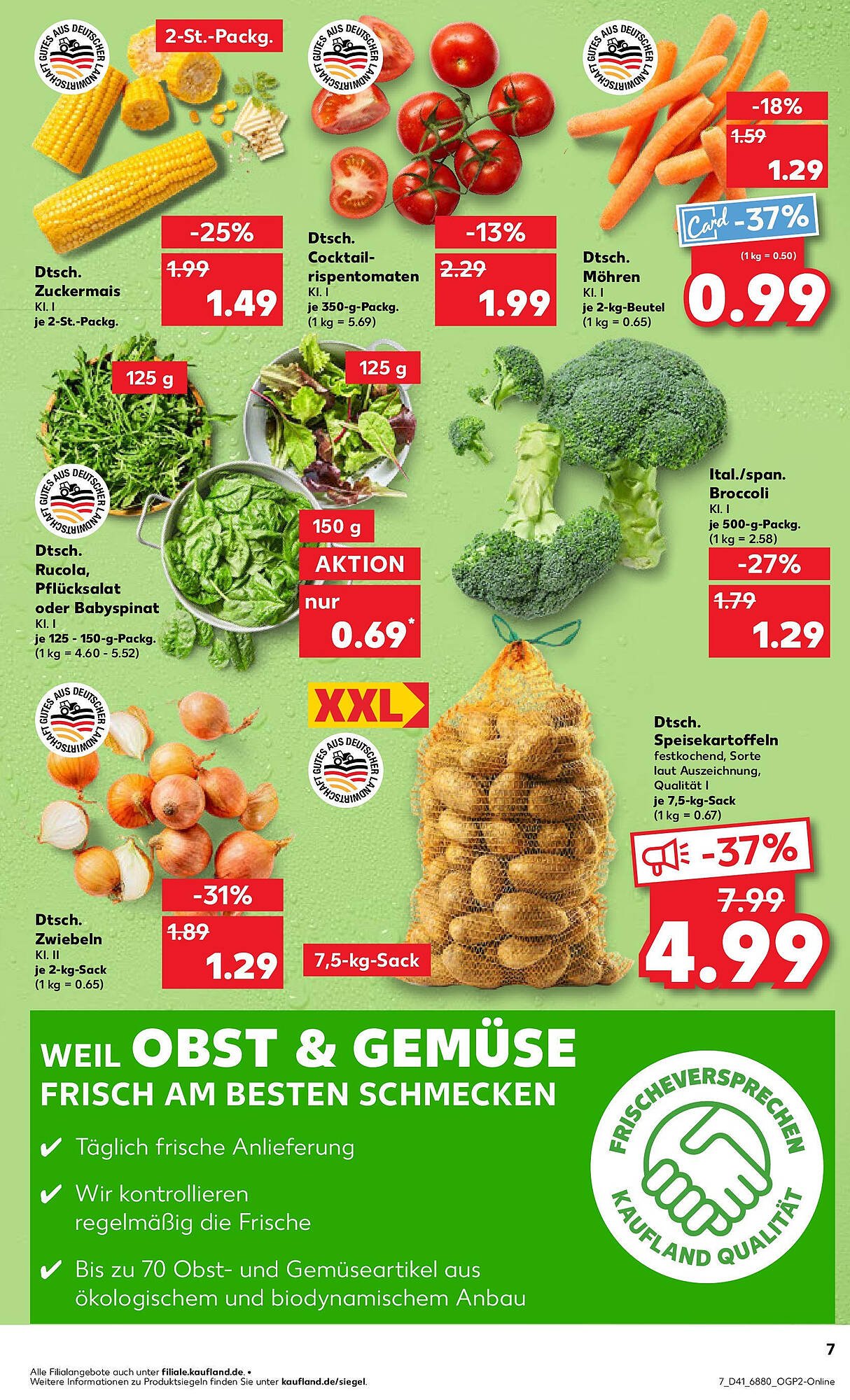 Kaufland Prospekt (2025-10-12 - 2025-10-15)