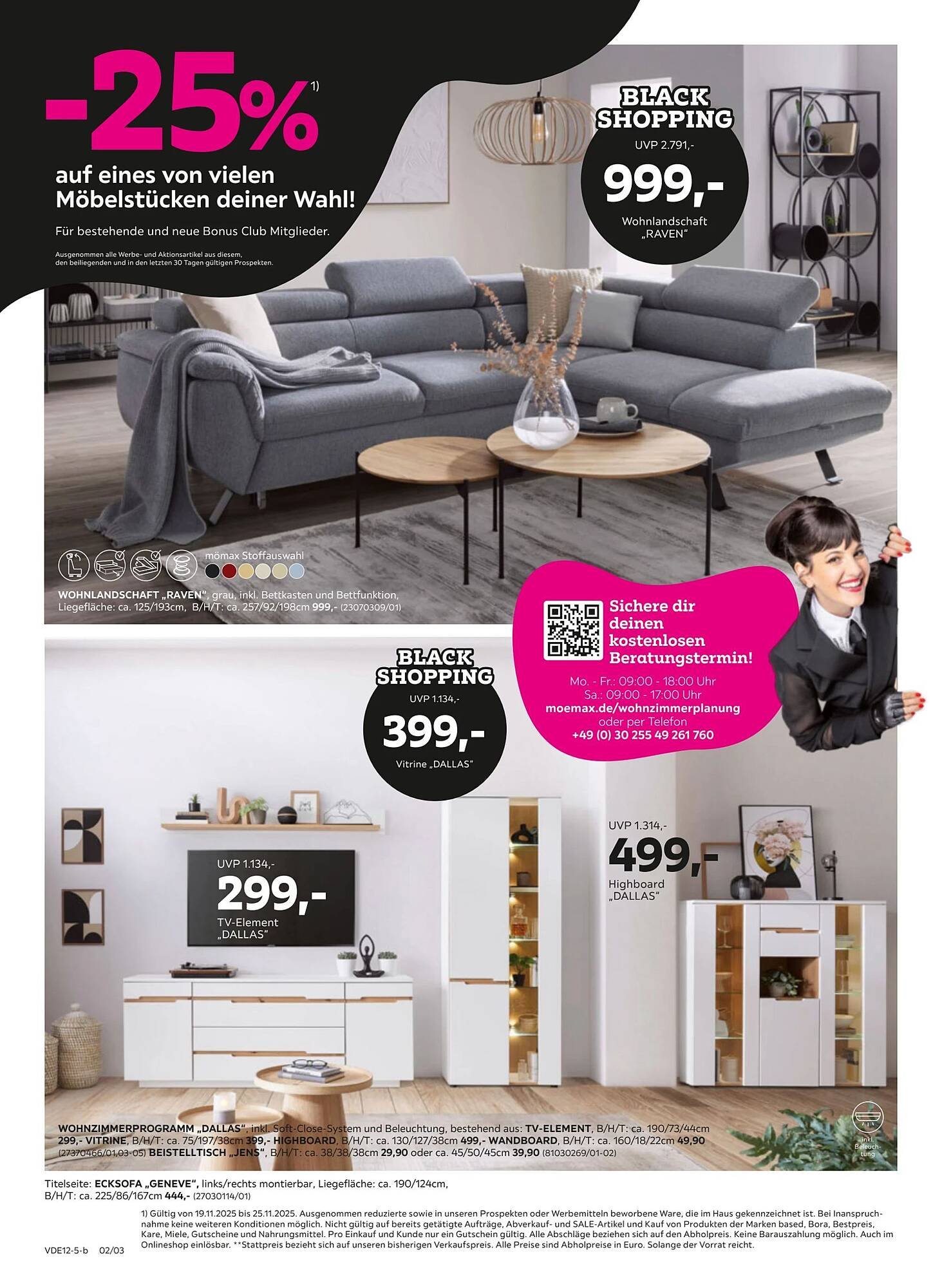 Mömax Prospekt (2025-11-17 - 2025-11-26)