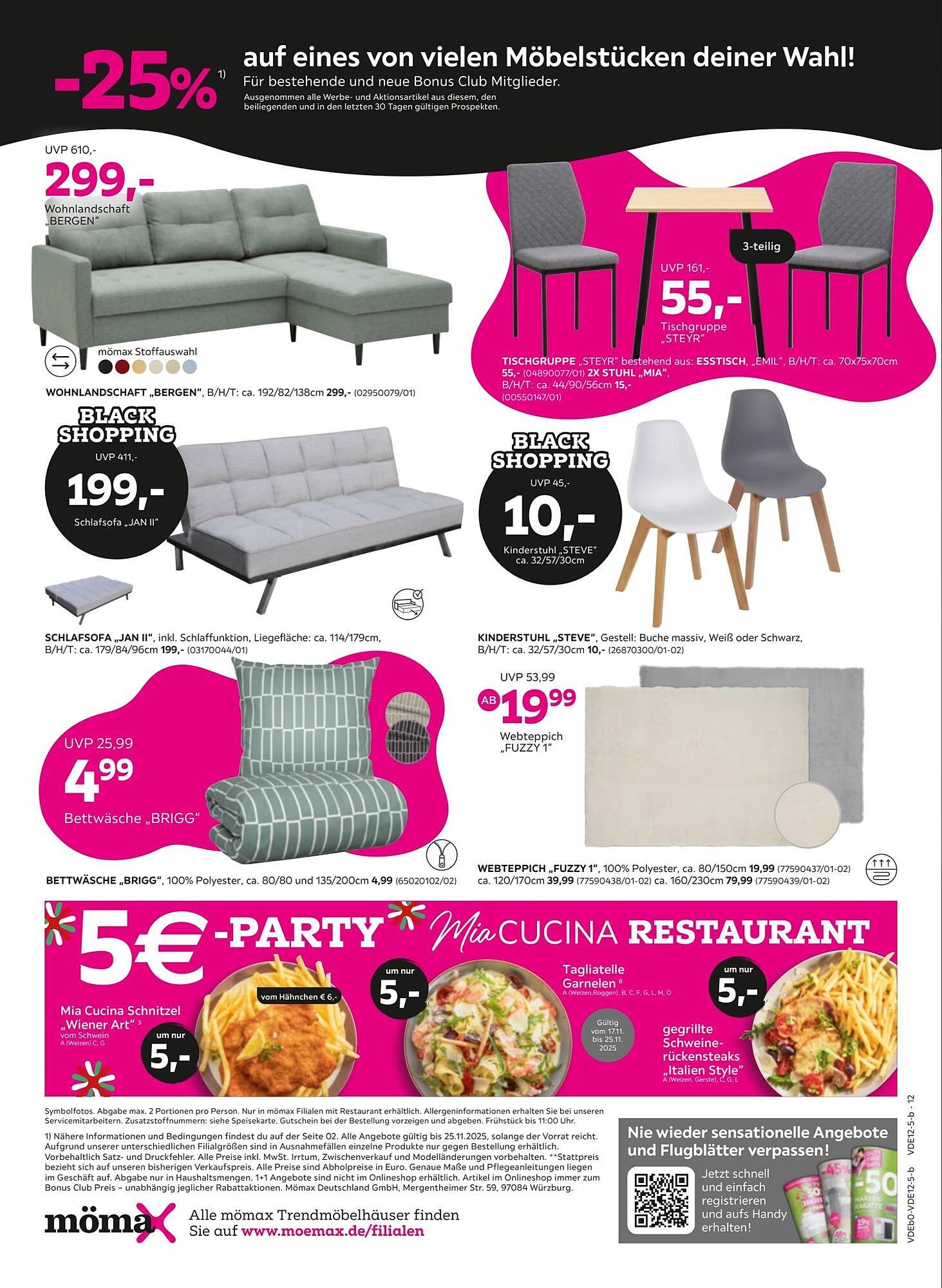 Mömax Prospekt (2025-11-17 - 2025-11-26)