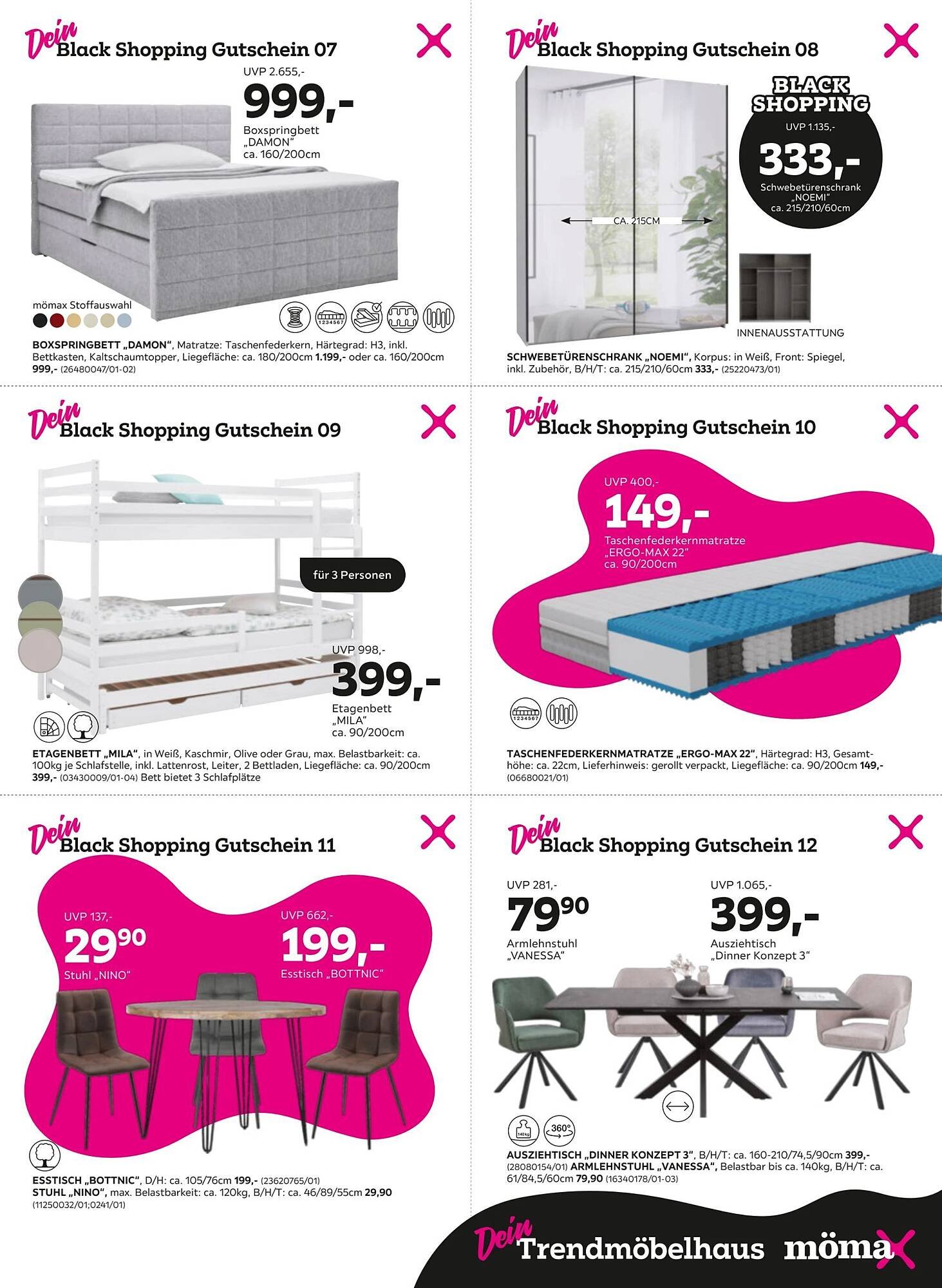 Mömax Prospekt (2025-11-17 - 2025-11-26)