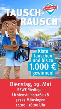 EiszeitQuell Tauschrausch