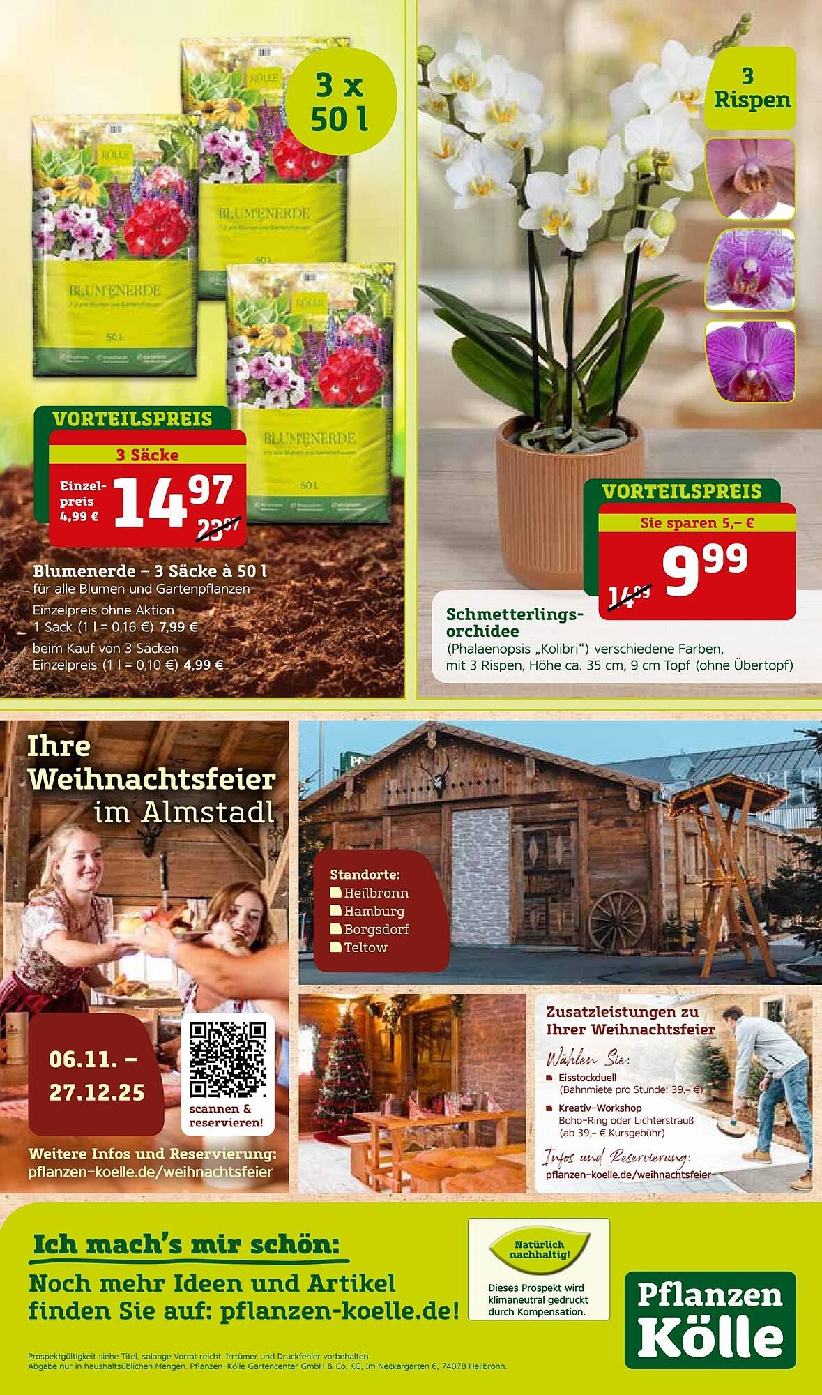Pflanzen Kölle Prospekt (2025-09-08 - 2025-09-14) | 12