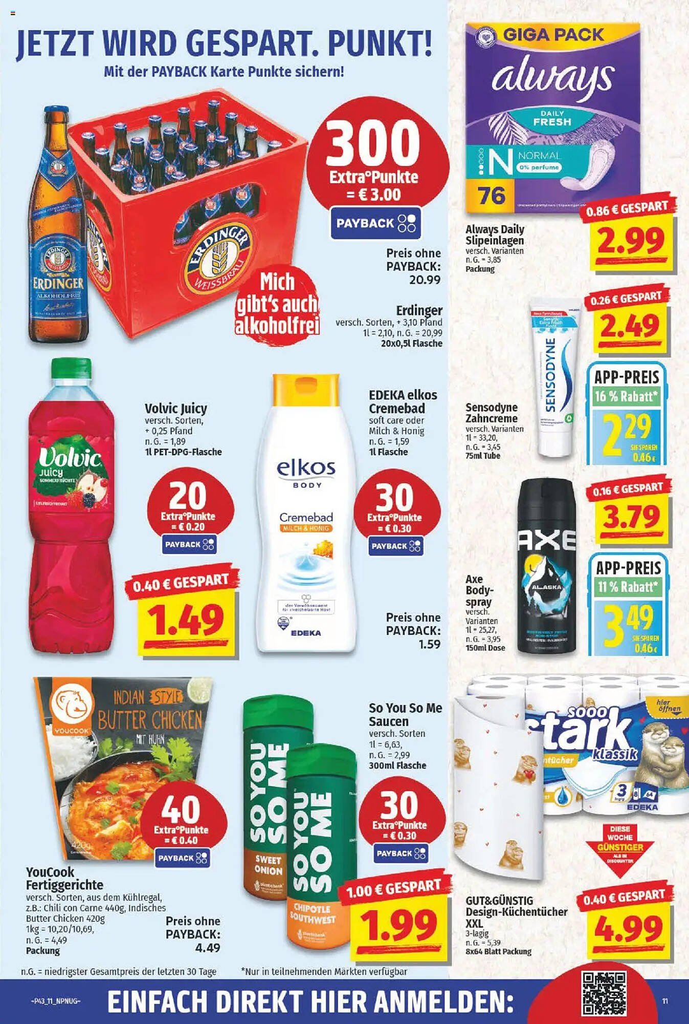 NP Discount Prospekt (2025-10-20 - 2025-10-25) | 11
