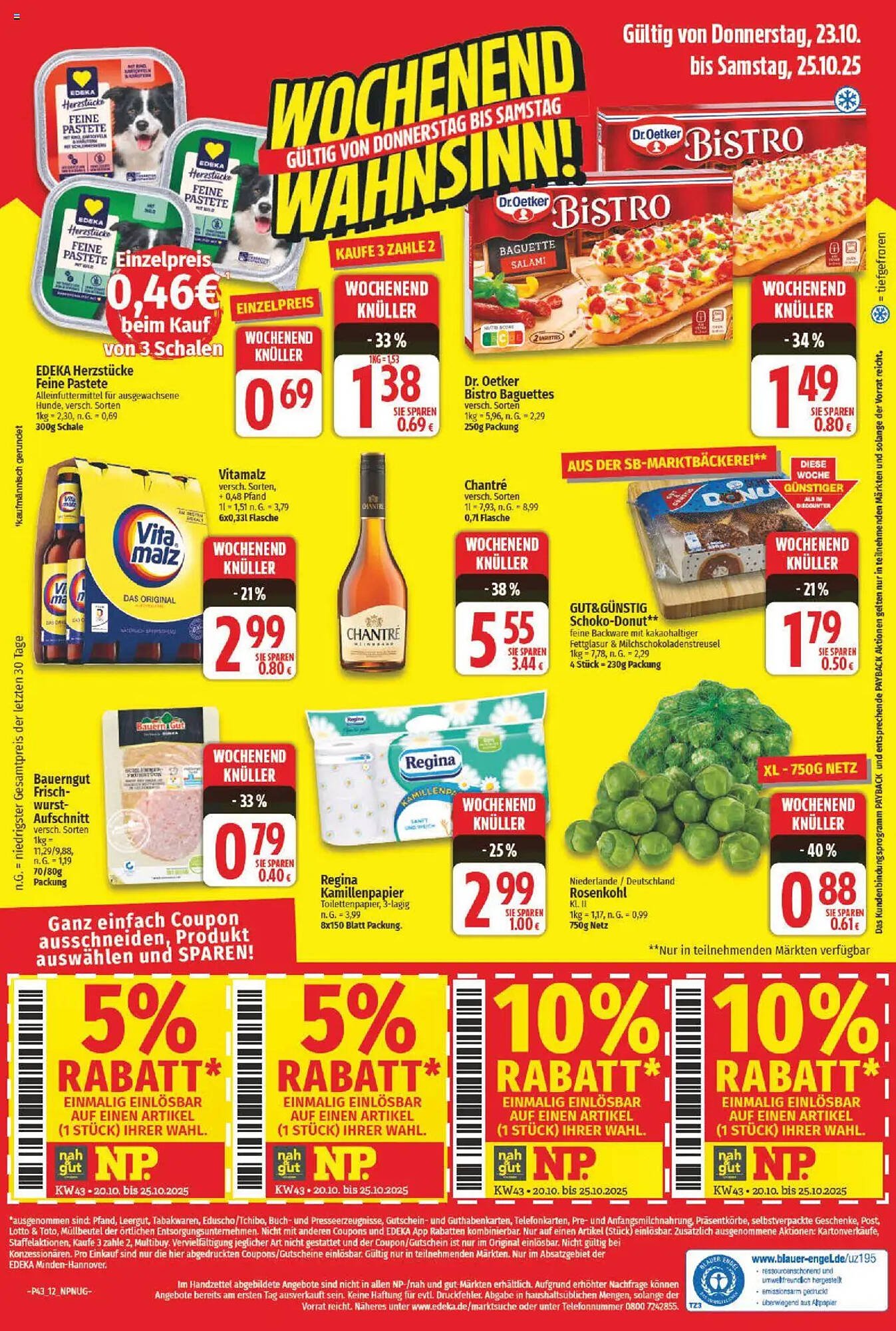 NP Discount Prospekt (2025-10-20 - 2025-10-25) | 12