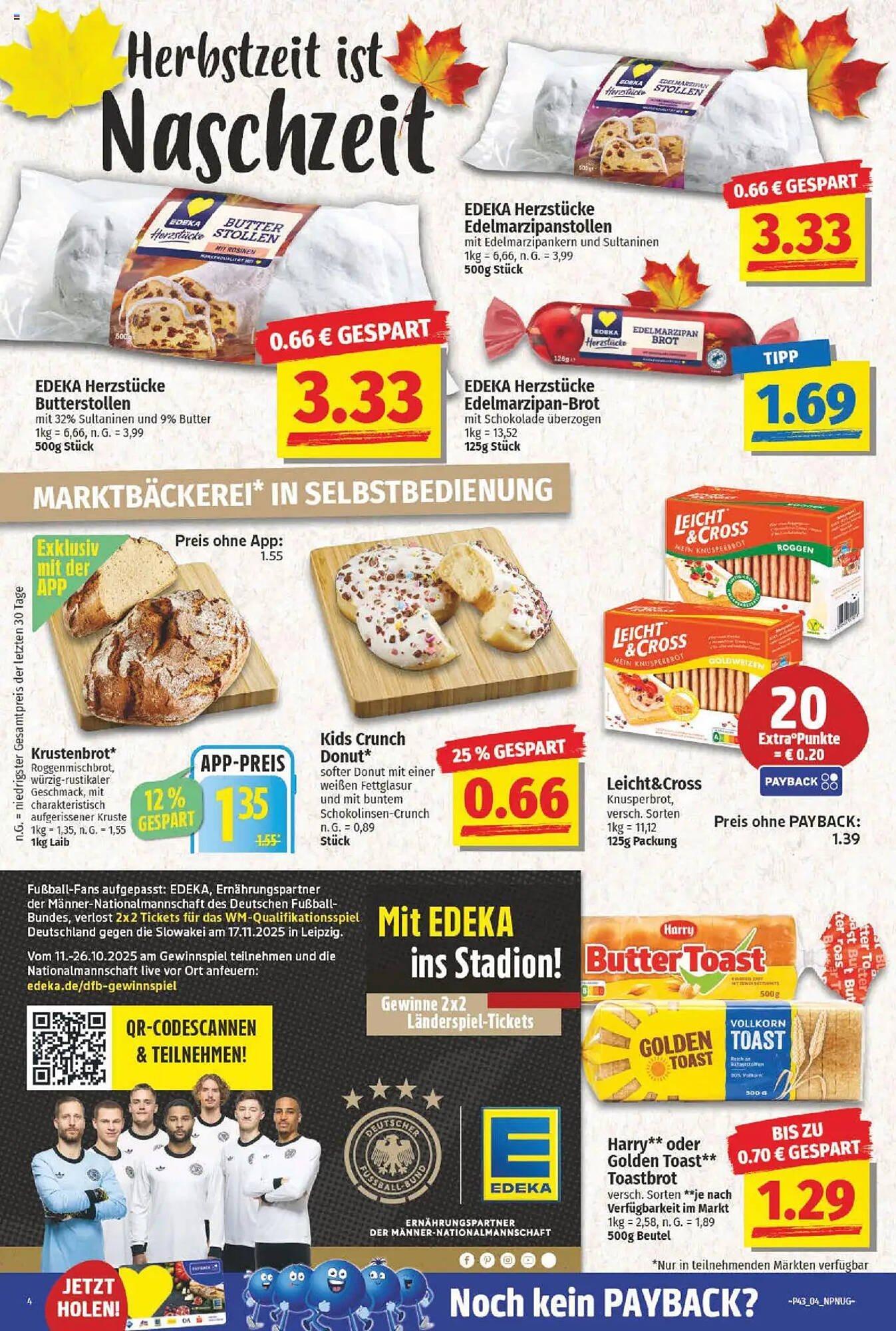 NP Discount Prospekt (2025-10-20 - 2025-10-25) | 4