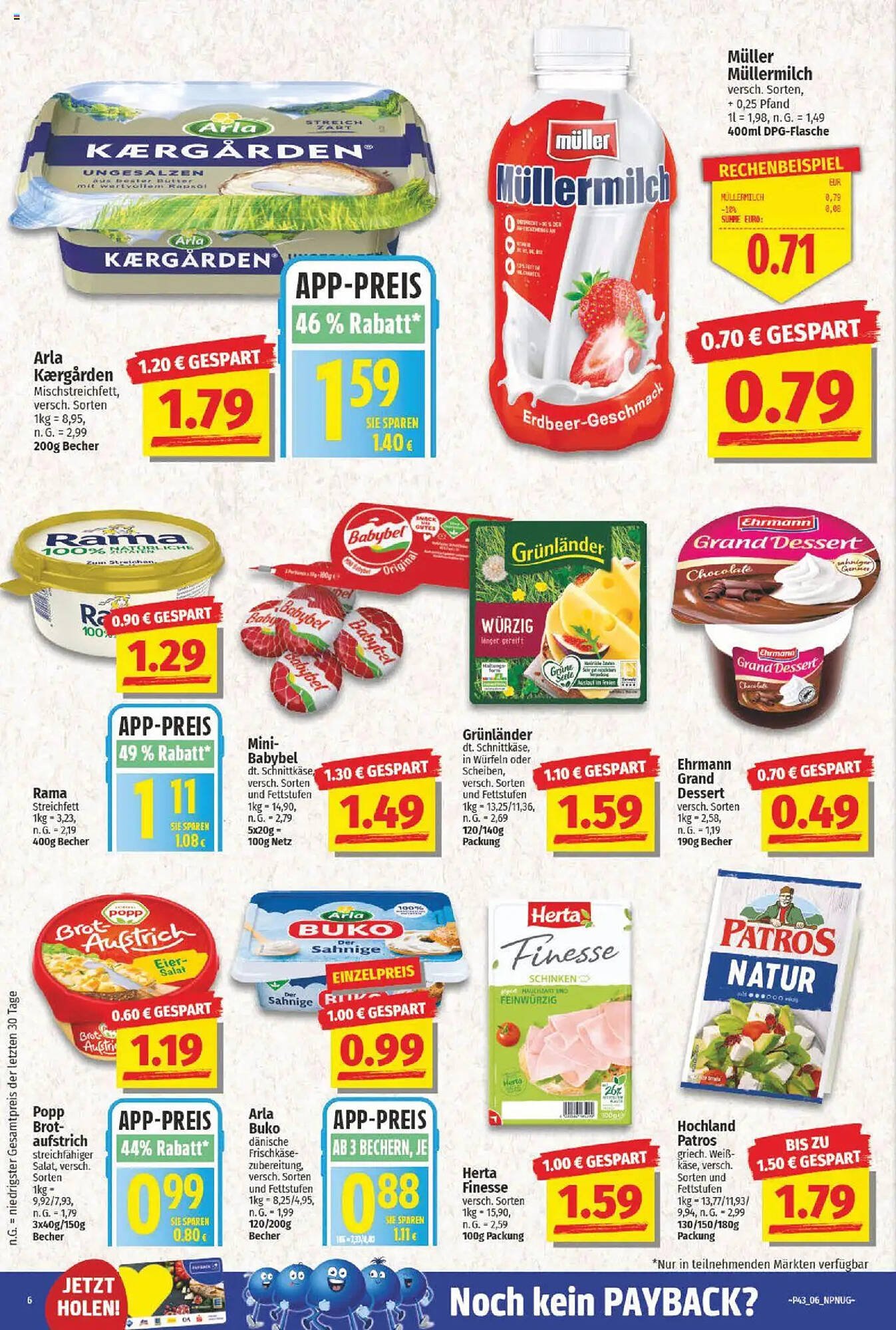 NP Discount Prospekt (2025-10-20 - 2025-10-25) | 6