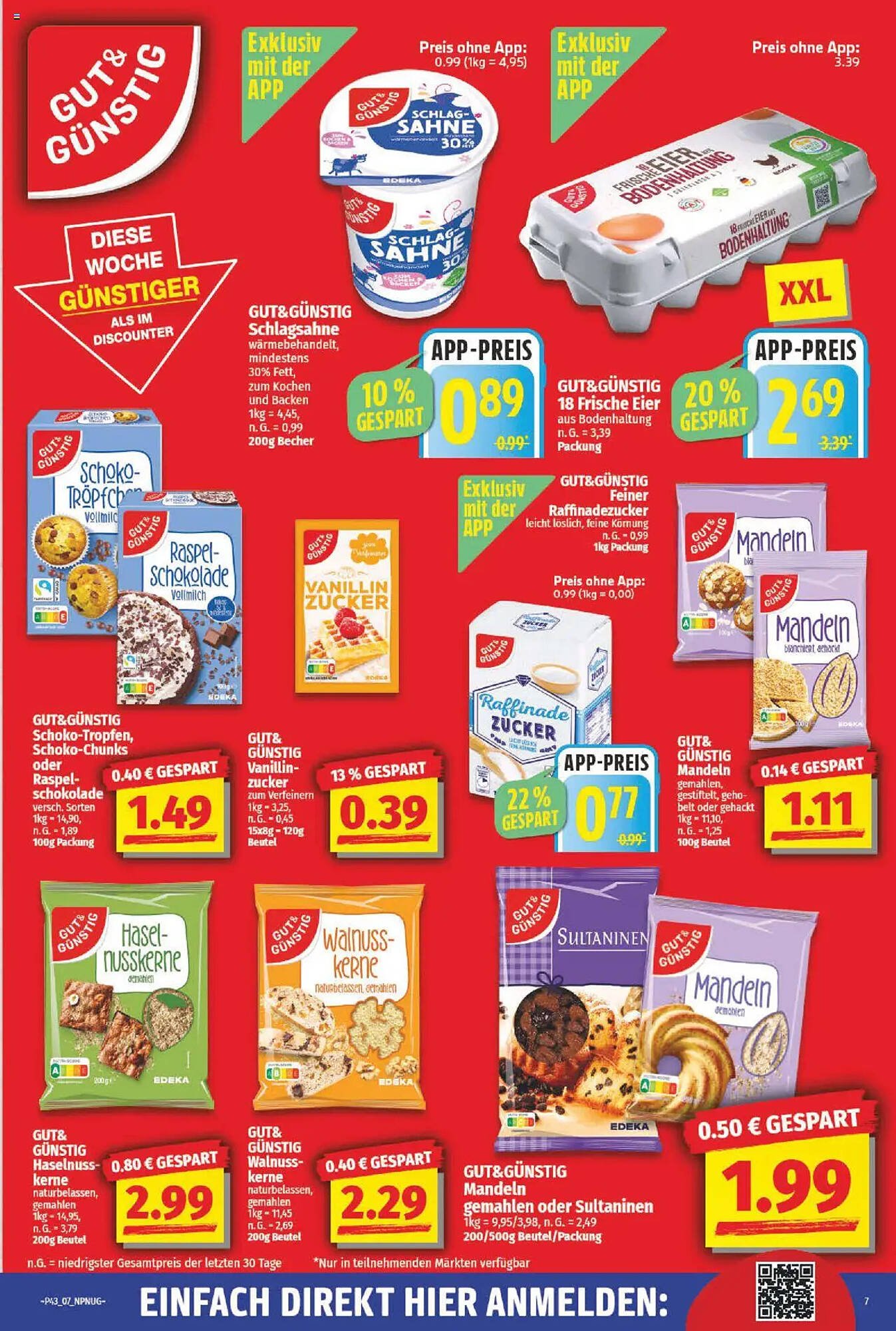 NP Discount Prospekt (2025-10-20 - 2025-10-25) | 7