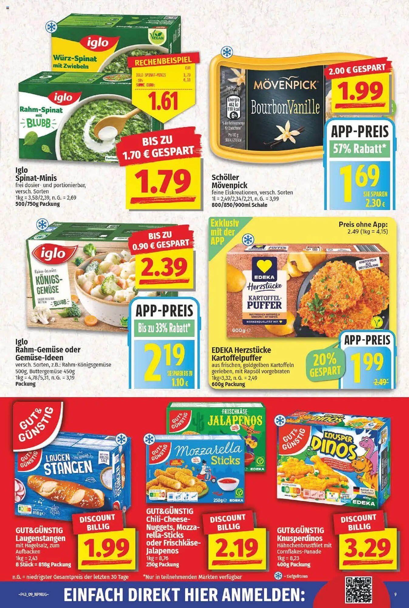 NP Discount Prospekt (2025-10-20 - 2025-10-25) | 9