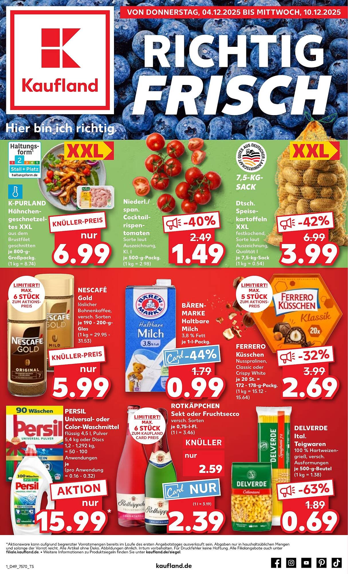 Kaufland Prospekt