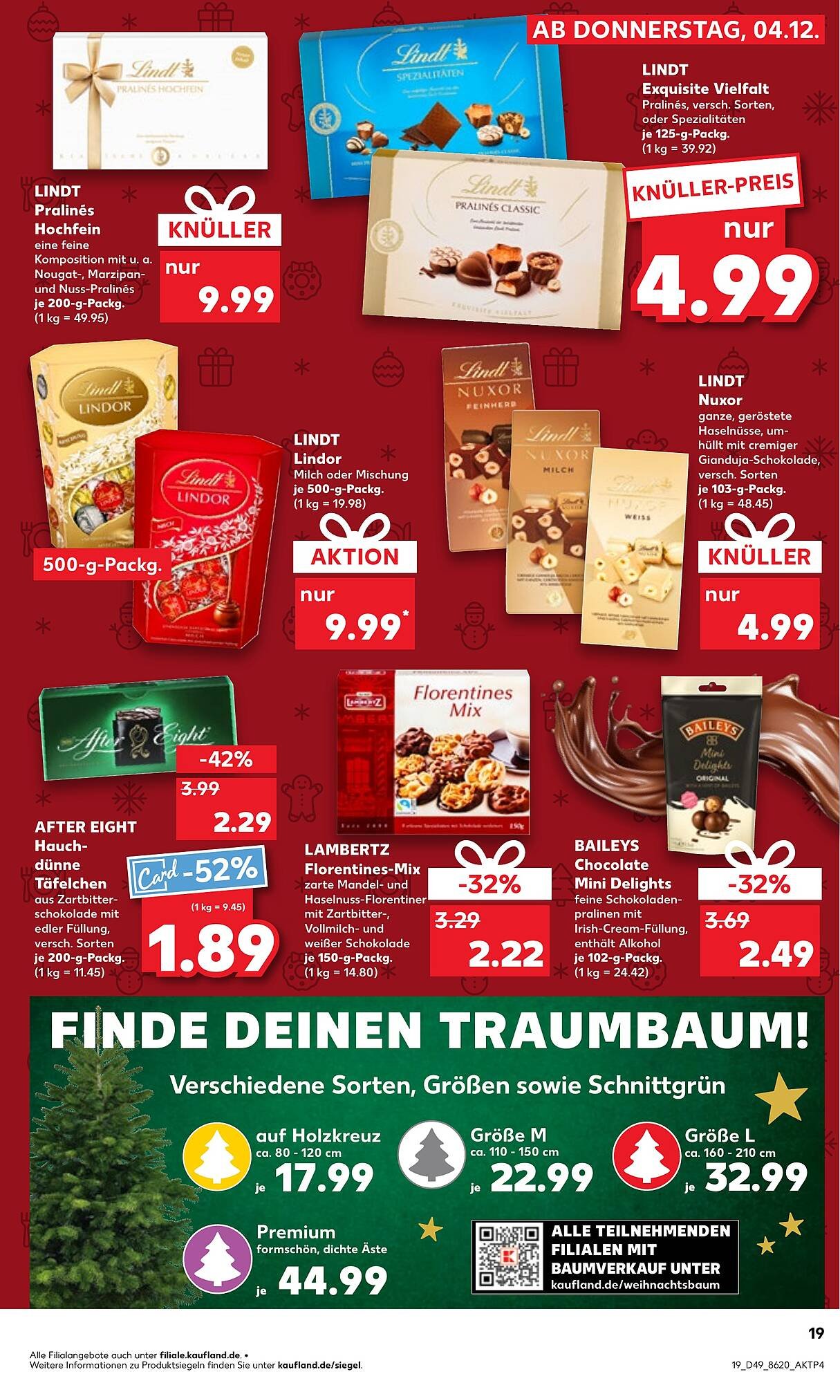Kaufland Prospekt (2025-12-04 - 2025-12-10)