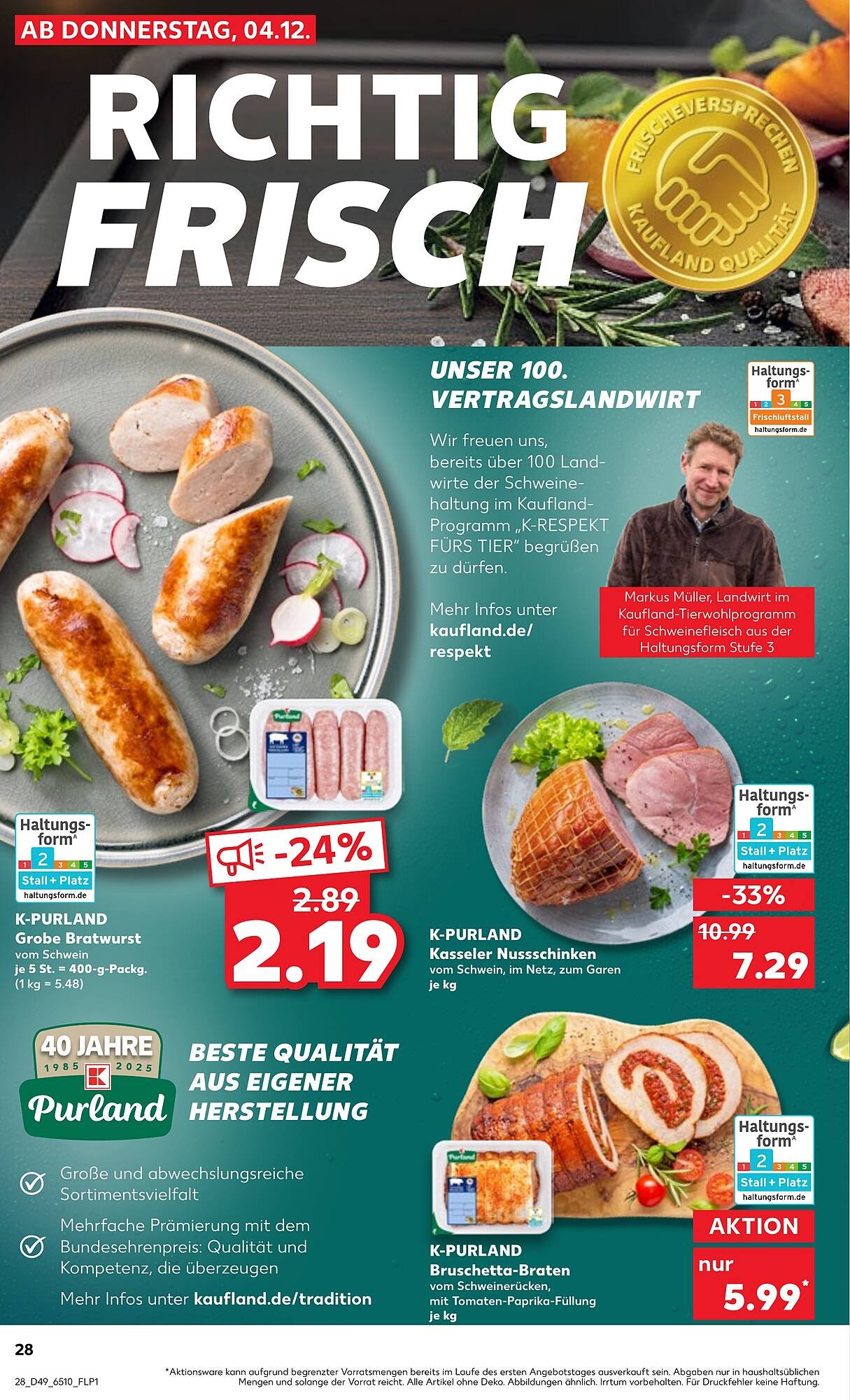 Kaufland Prospekt