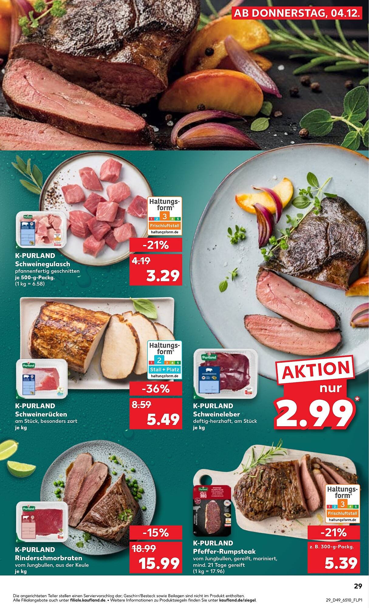 Kaufland Prospekt