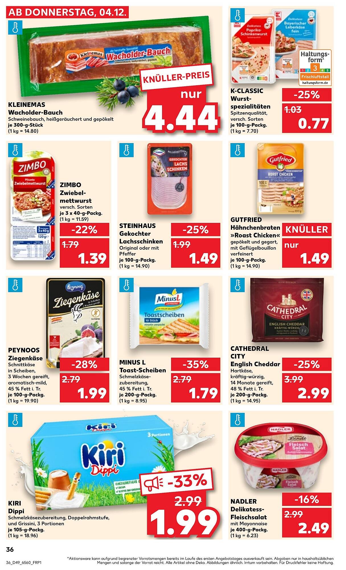 Kaufland Prospekt