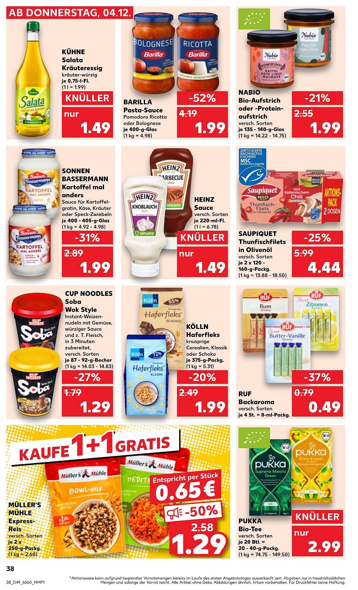 Kaufland Prospekt