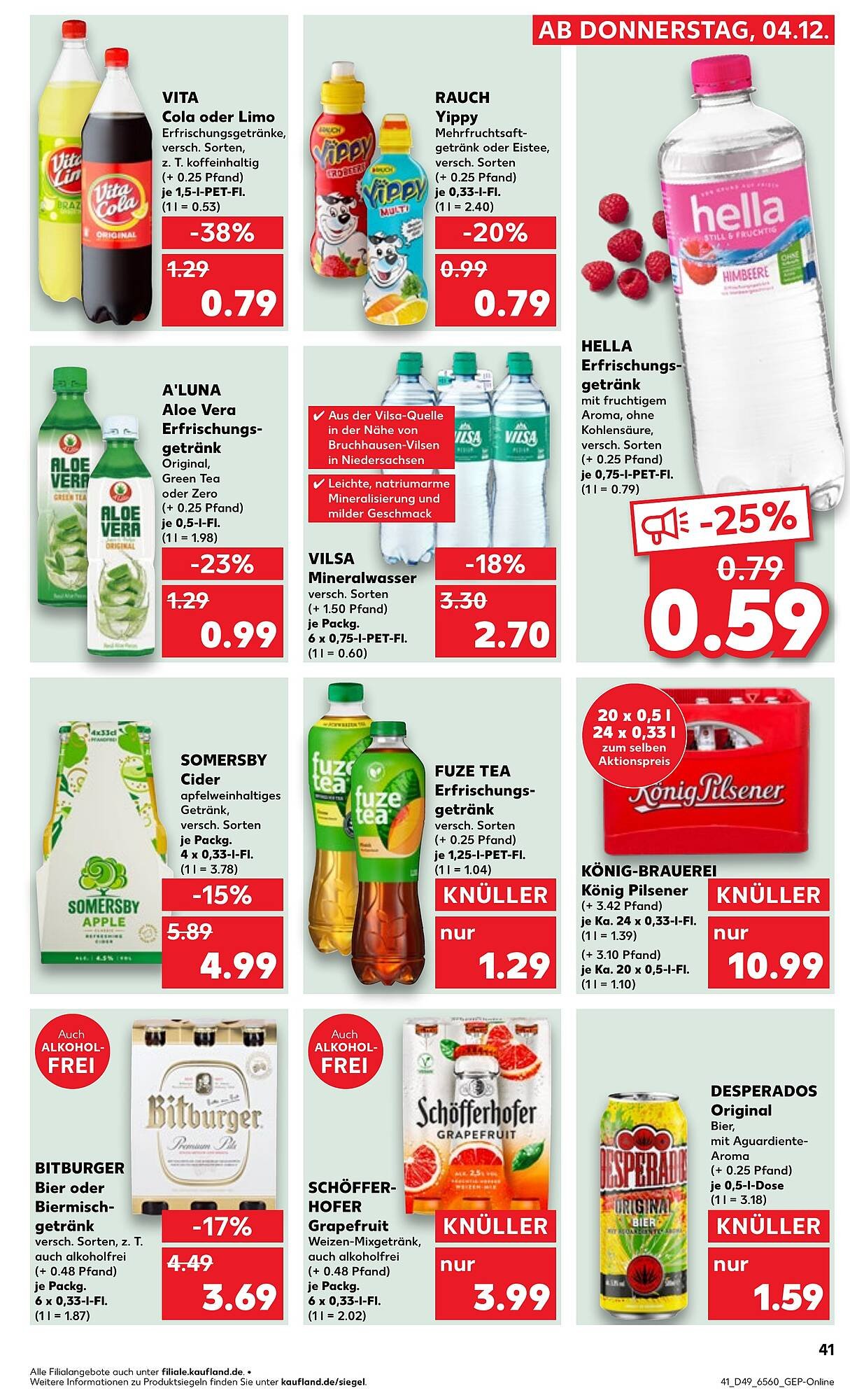 Kaufland Prospekt