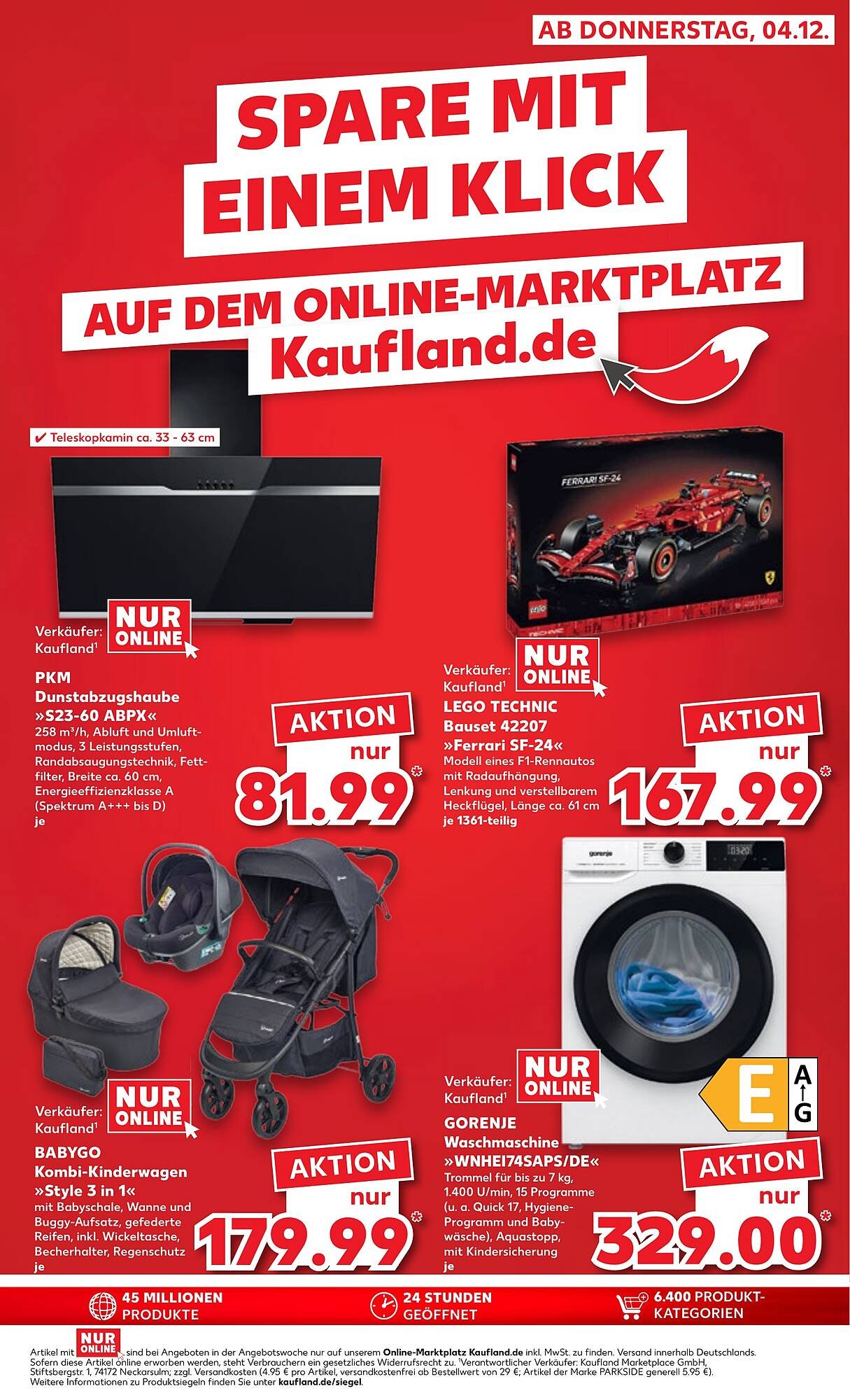 Kaufland Prospekt