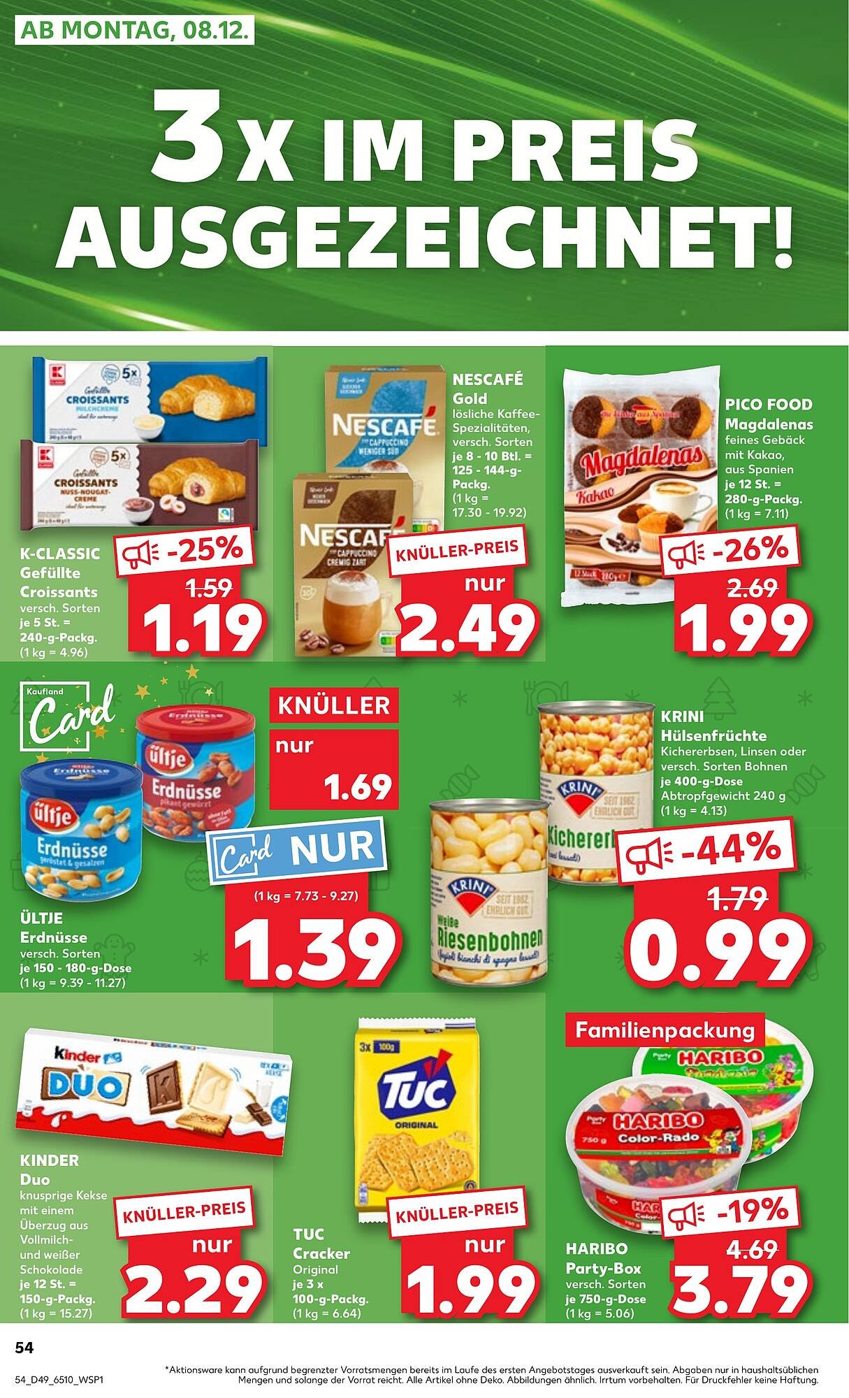 Kaufland Prospekt