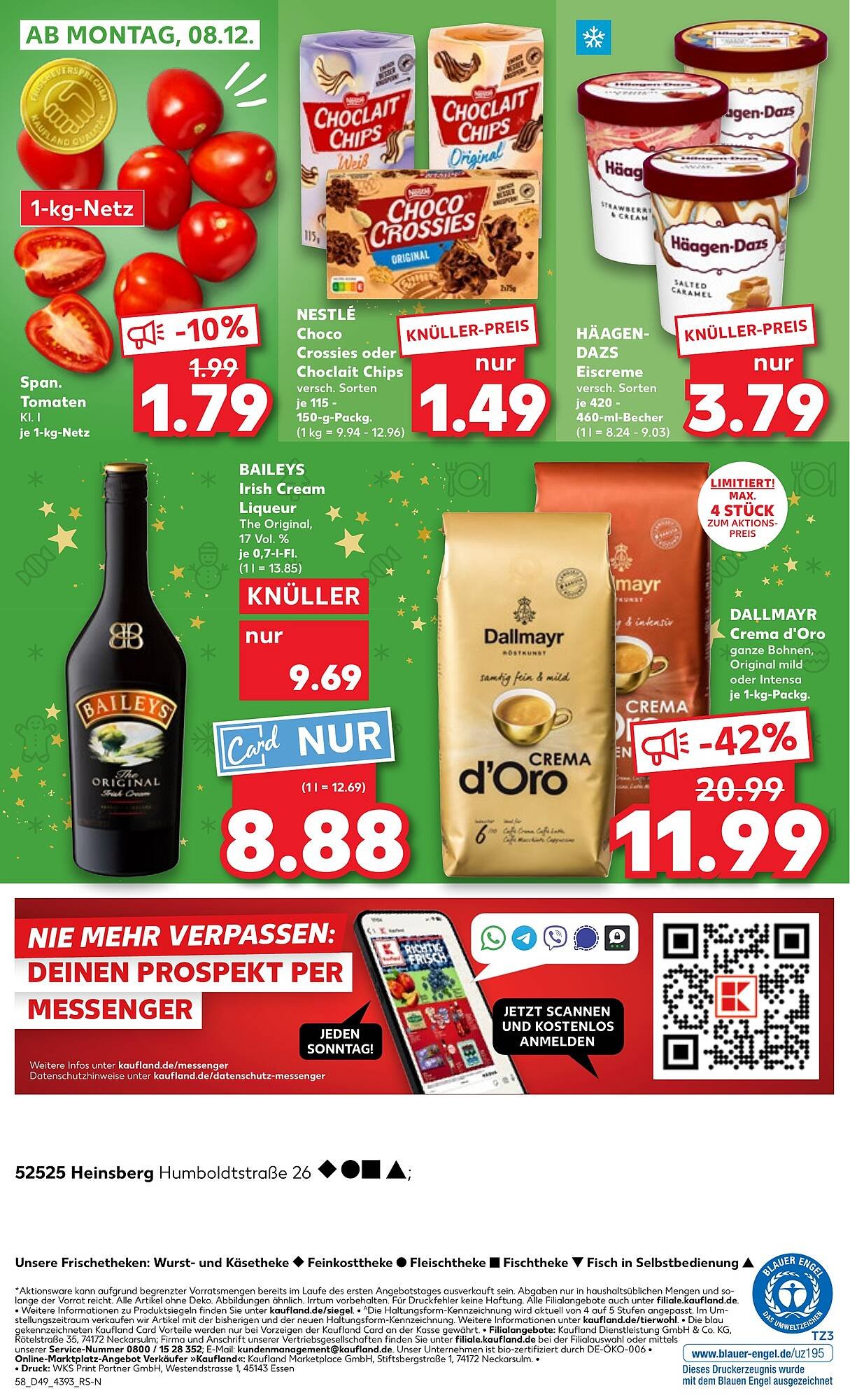 Kaufland Prospekt