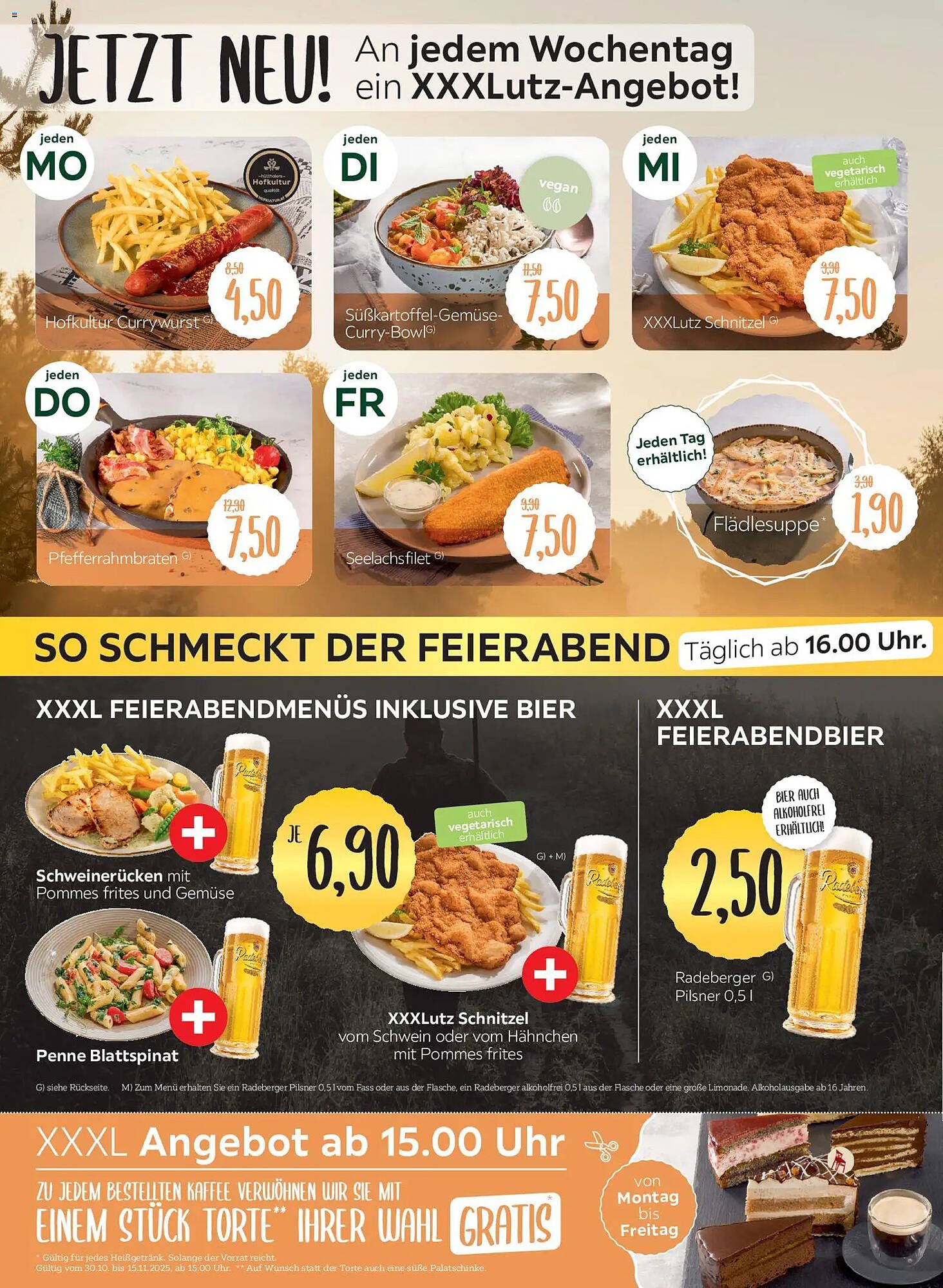 XXXLutz Prospekt (2025-10-26 - 2025-11-16)