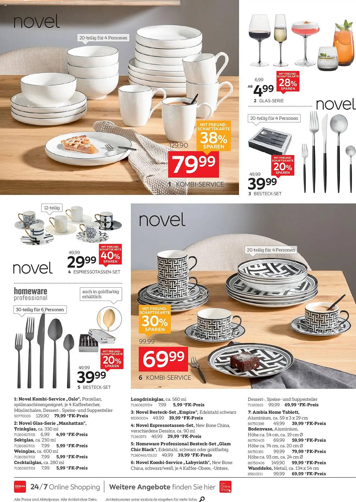 XXXLutz Prospekt (2025-10-26 - 2025-11-16)