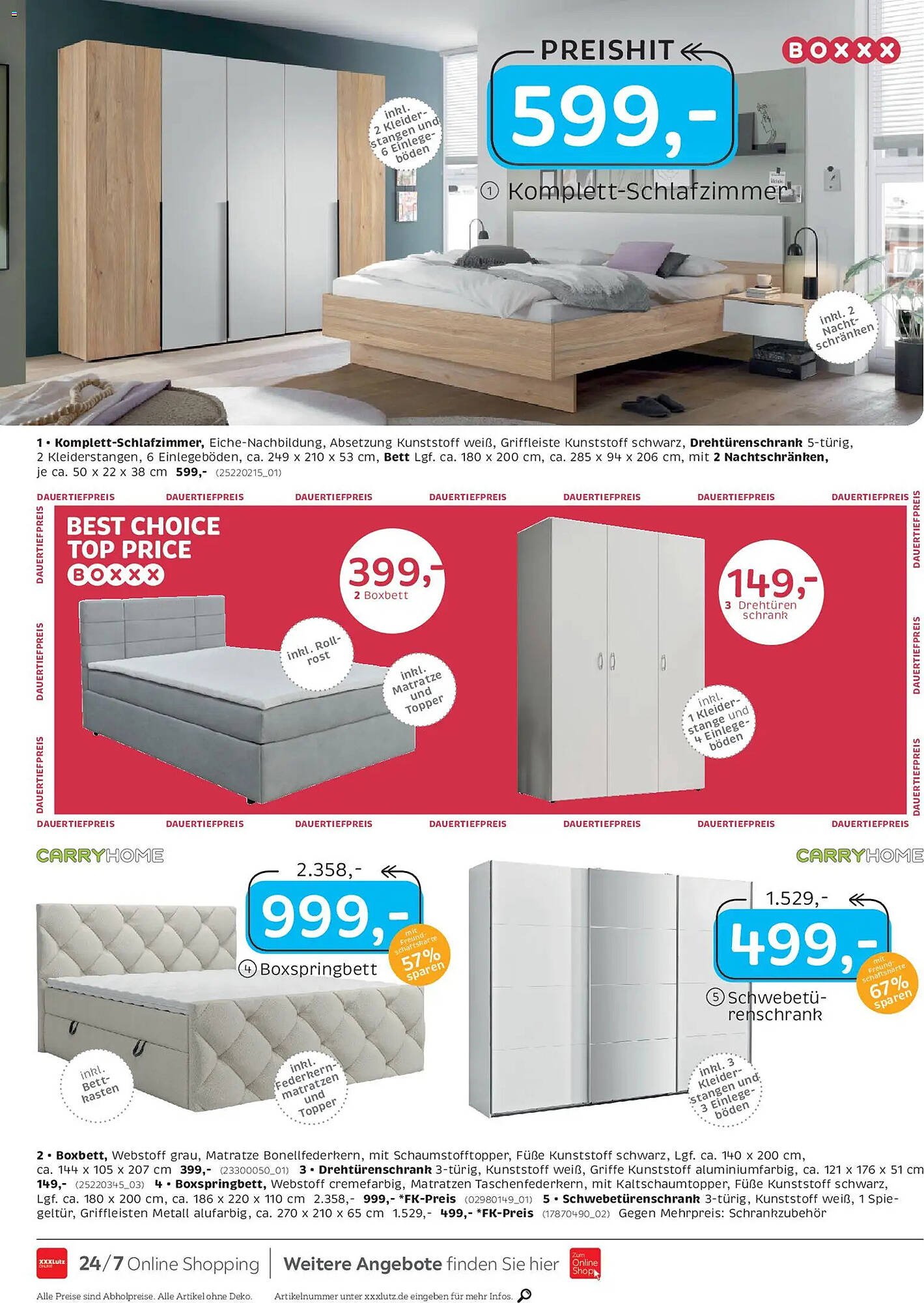 XXXLutz Prospekt (2025-10-26 - 2025-11-16)