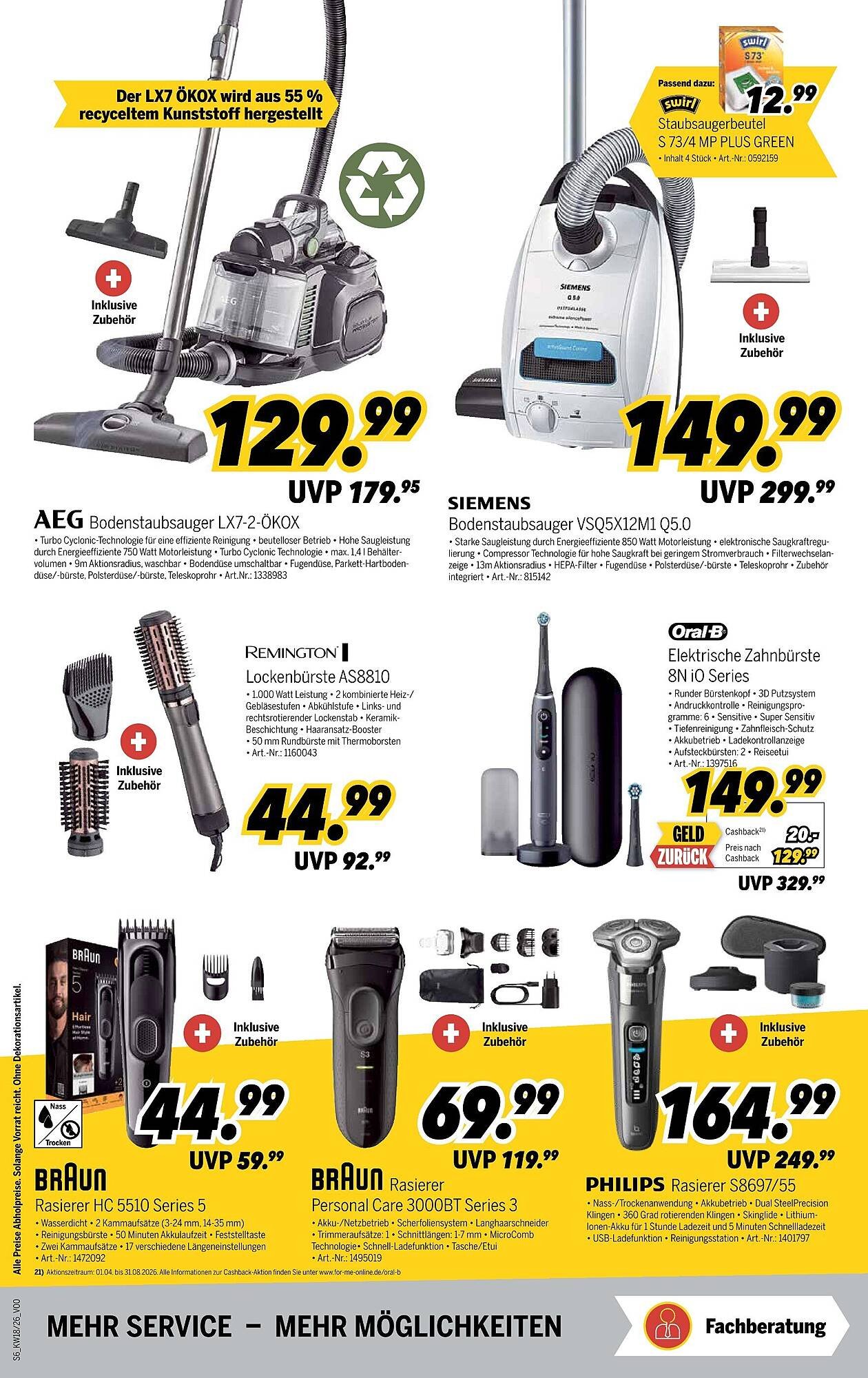 MEDIMAX Prospekt (2026-04-24 - 2026-05-01)